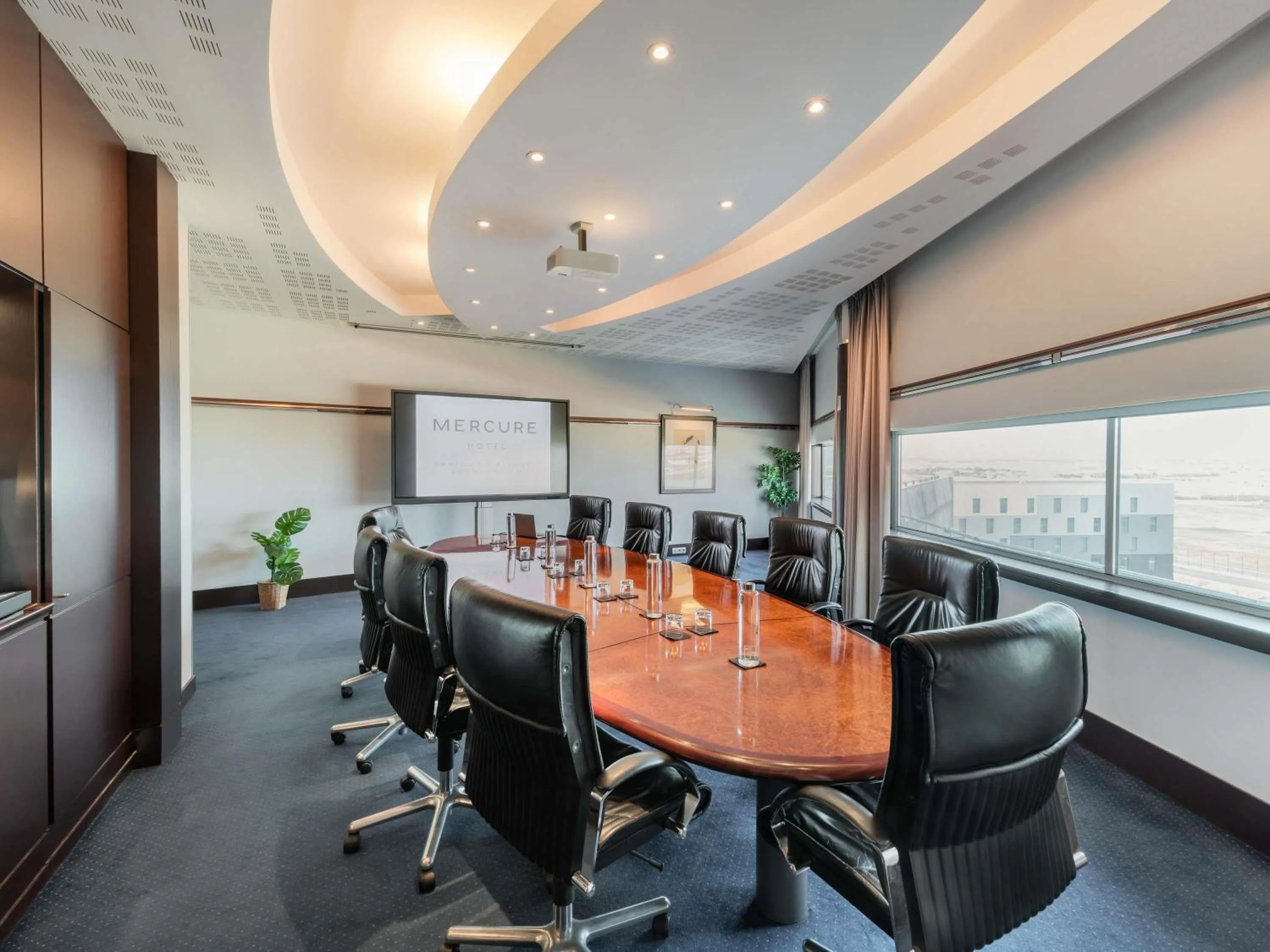 Meeting/conference room in Mercure Paris CDG Airport & Convention