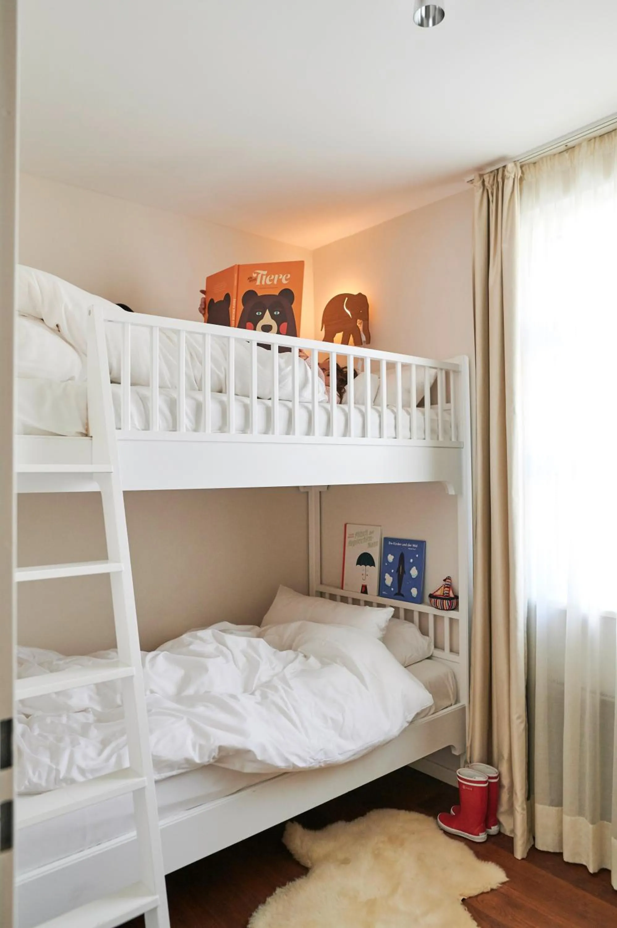 Bedroom, Bed in Hotel Haus am Meer