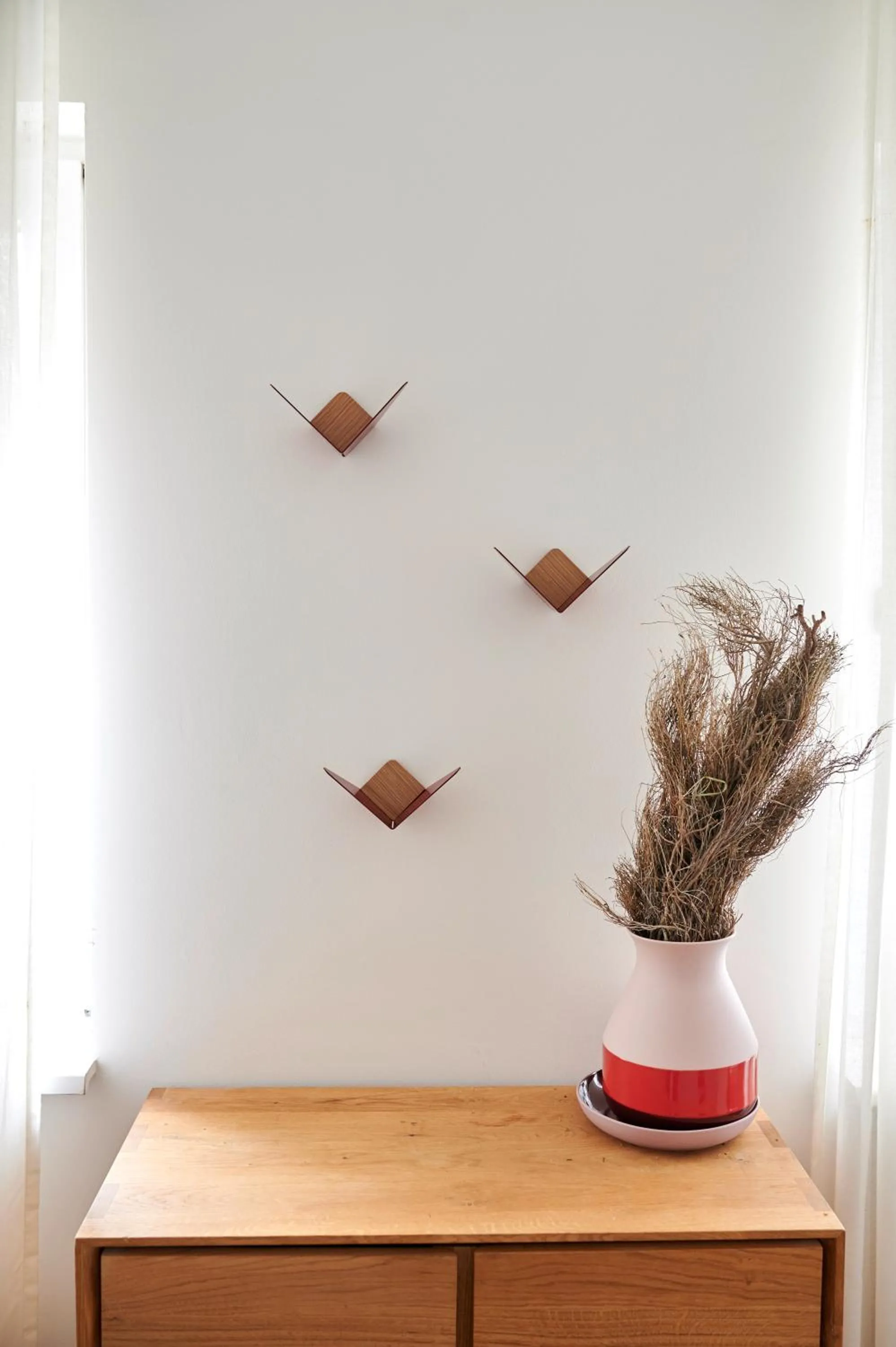 Decorative detail in Hotel Haus am Meer