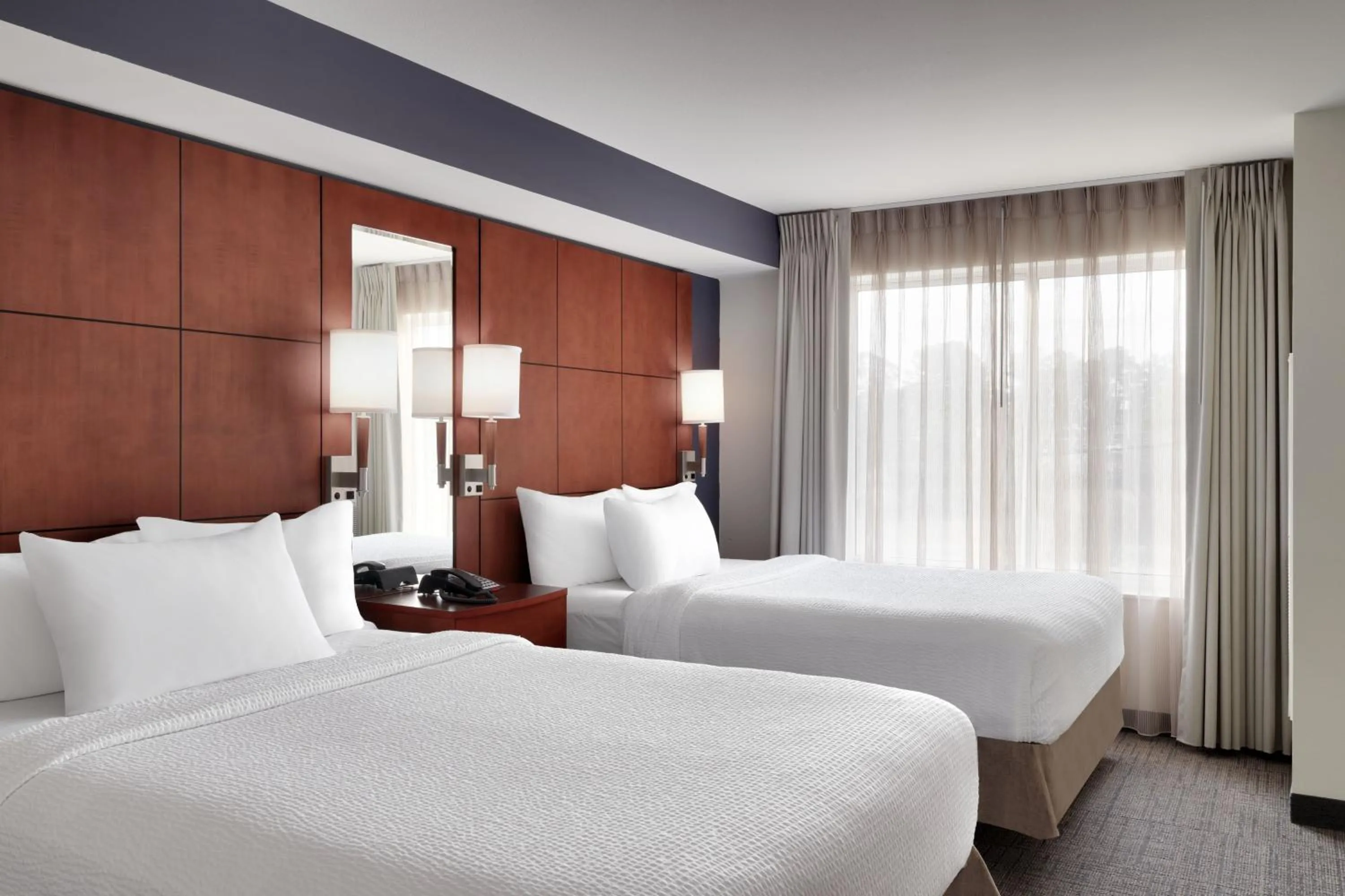 Photo of the whole room, Bed in Residence Inn by Marriott Greenville