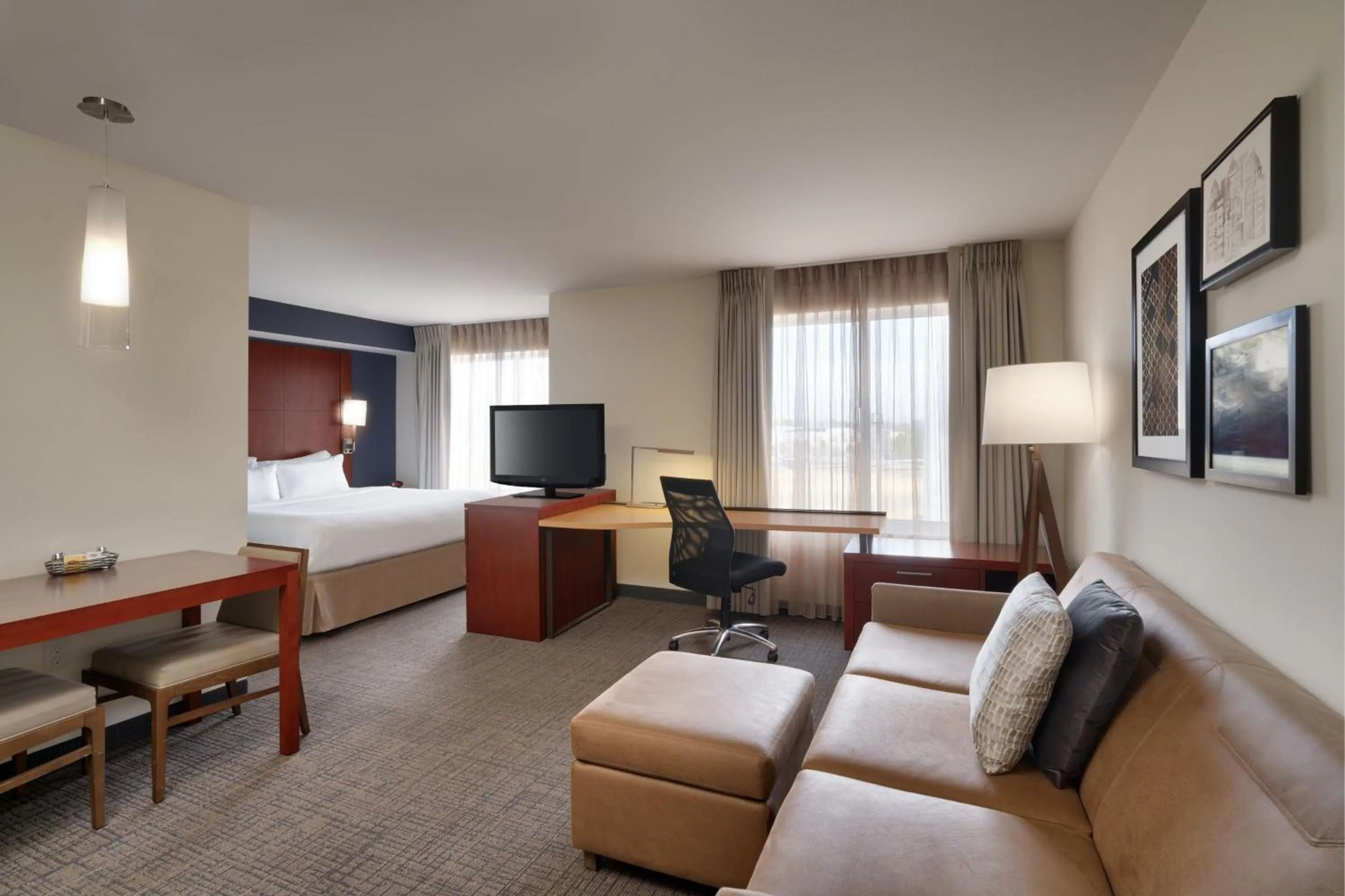Photo of the whole room in Residence Inn by Marriott Greenville