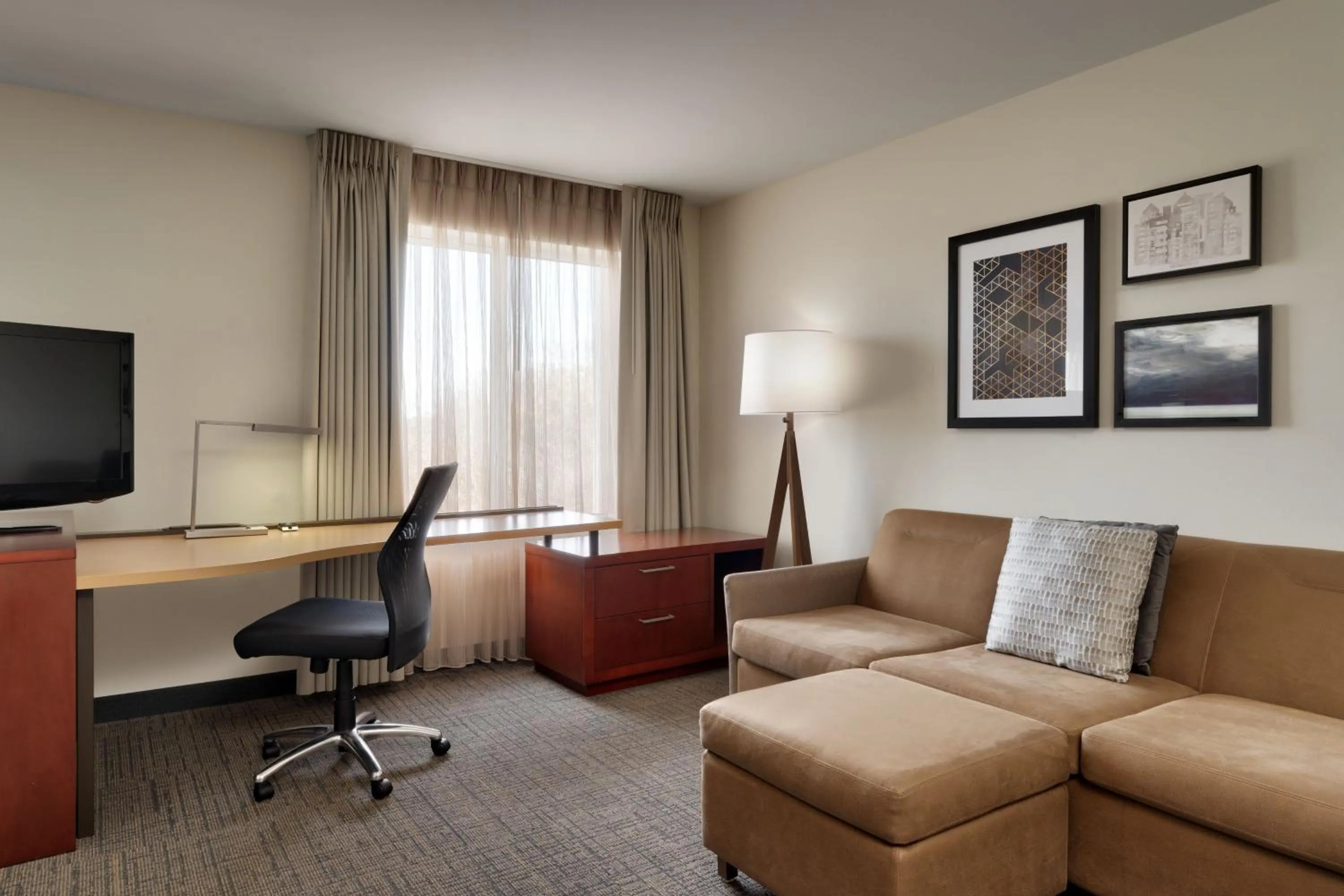 Photo of the whole room in Residence Inn by Marriott Greenville