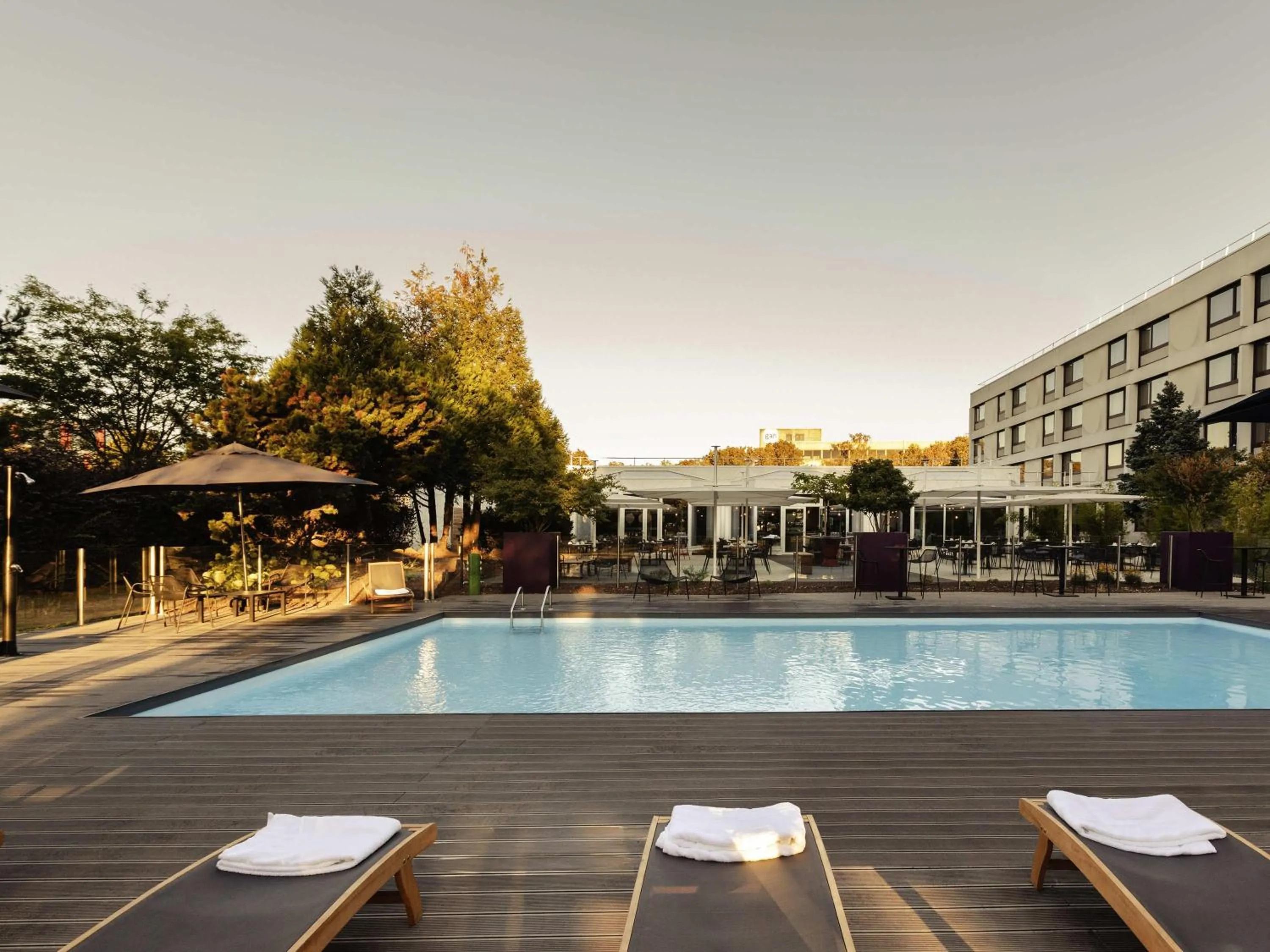 Meeting/conference room in Novotel Nancy