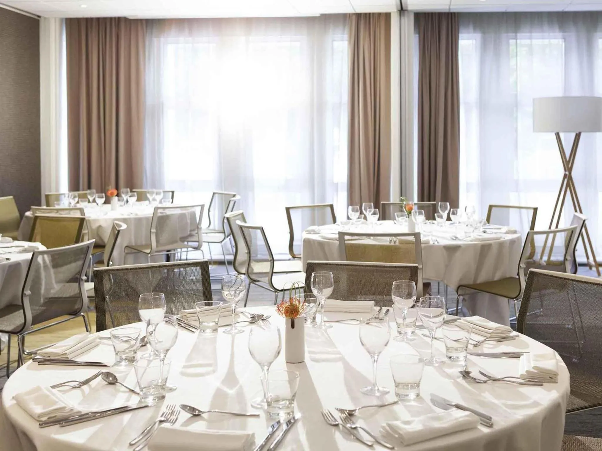 Meeting/conference room in Novotel Nancy