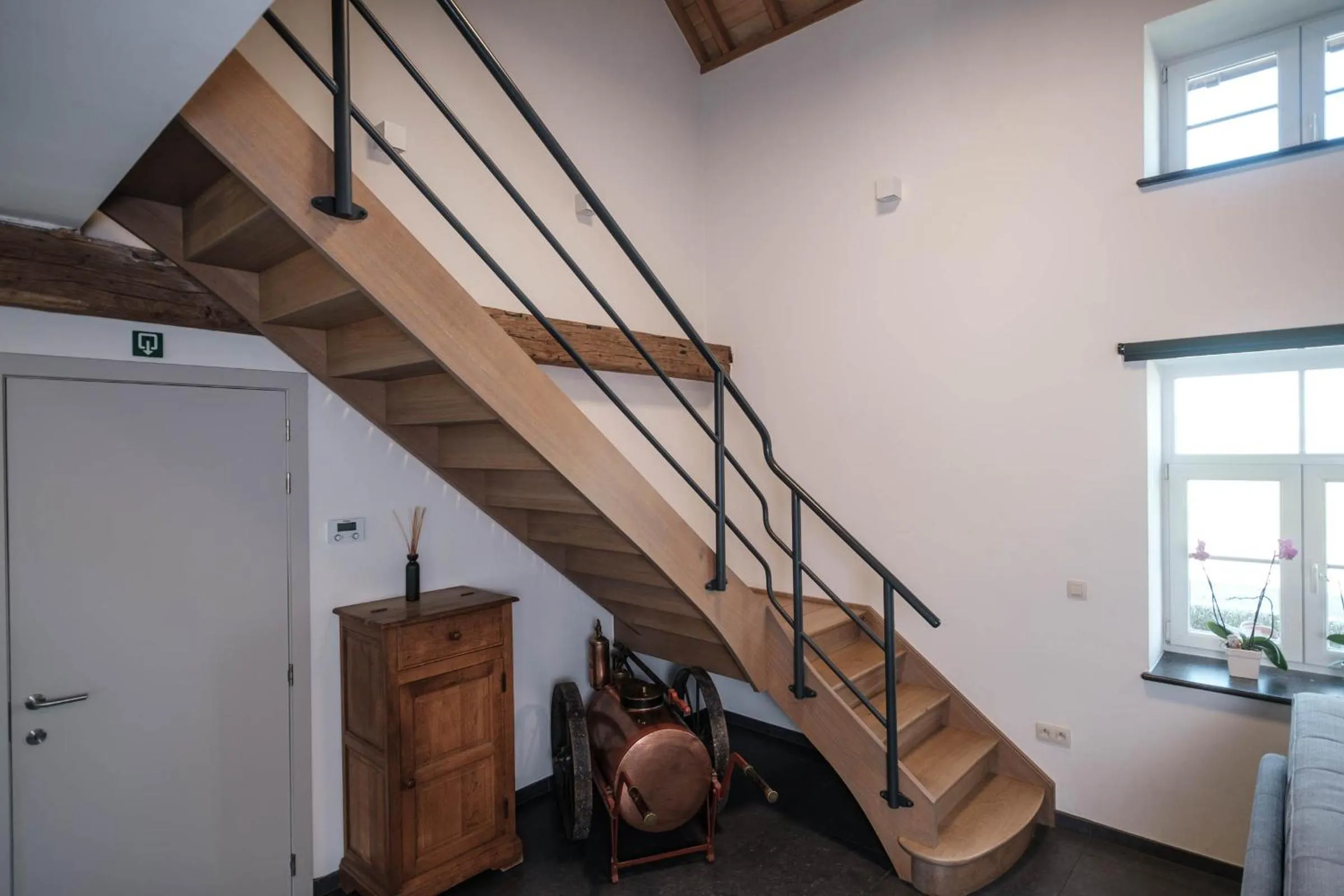 Photo of the whole room in Craywinckelhof Wagenhuis Horst