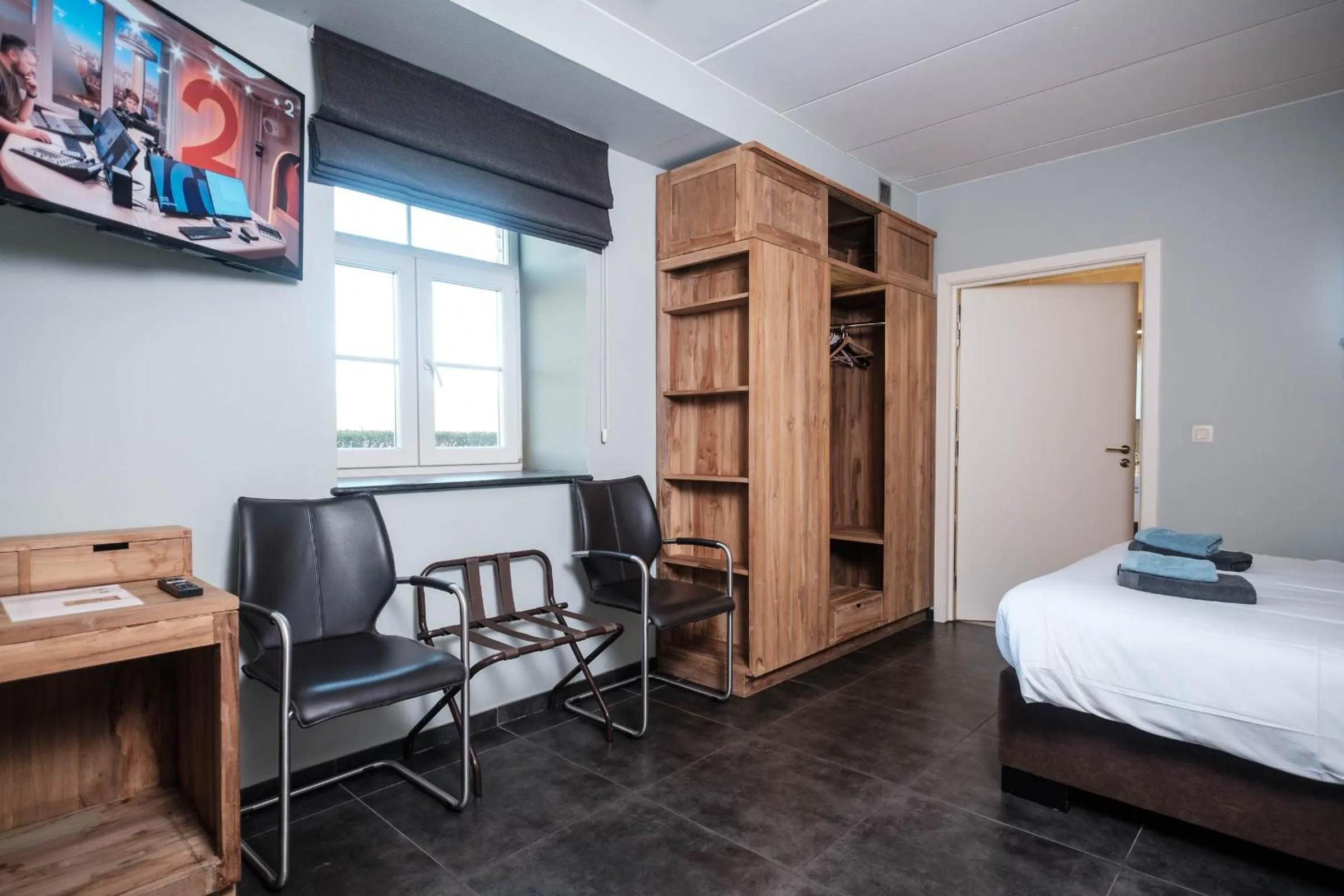 Bed in Craywinckelhof Wagenhuis Horst