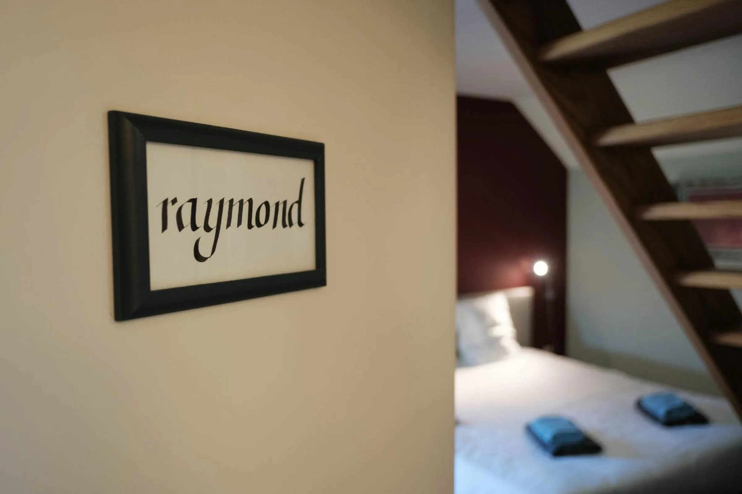Property logo or sign, Bed in Craywinckelhof Wagenhuis Horst