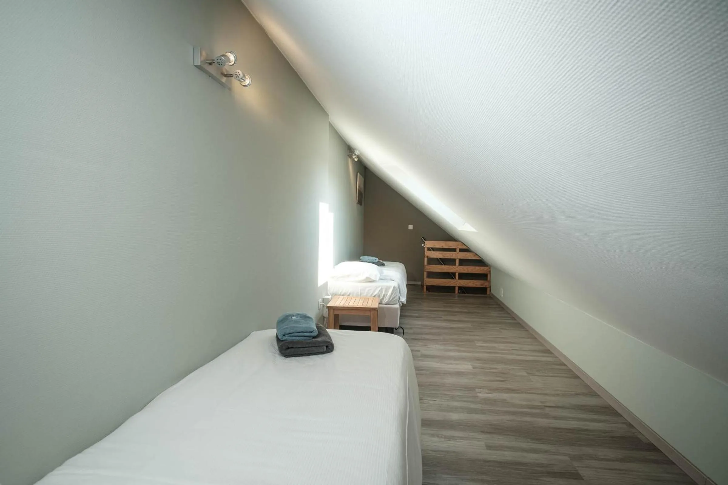 Bed in Craywinckelhof Wagenhuis Horst