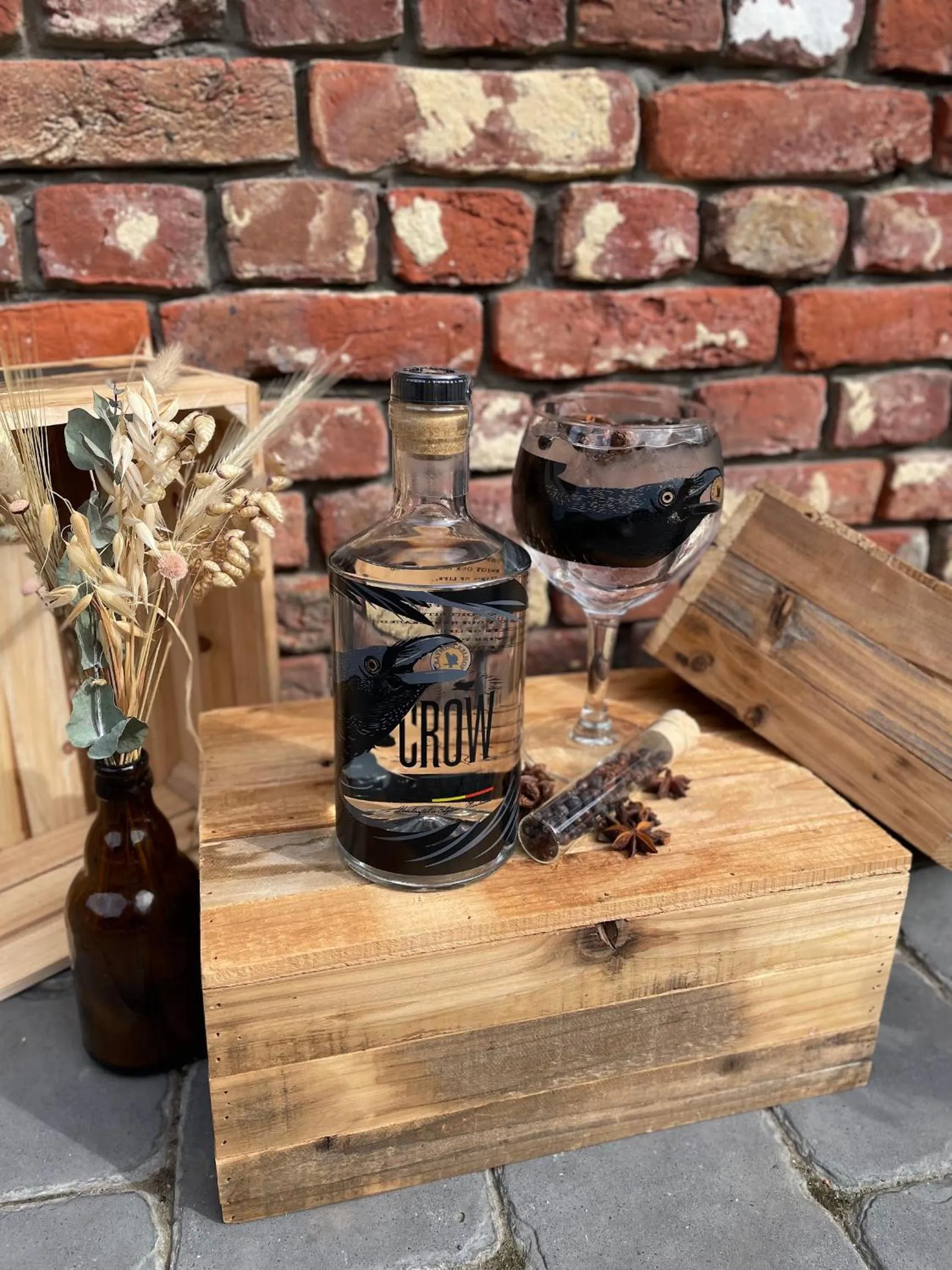 Drinks in Craywinckelhof Wagenhuis Horst