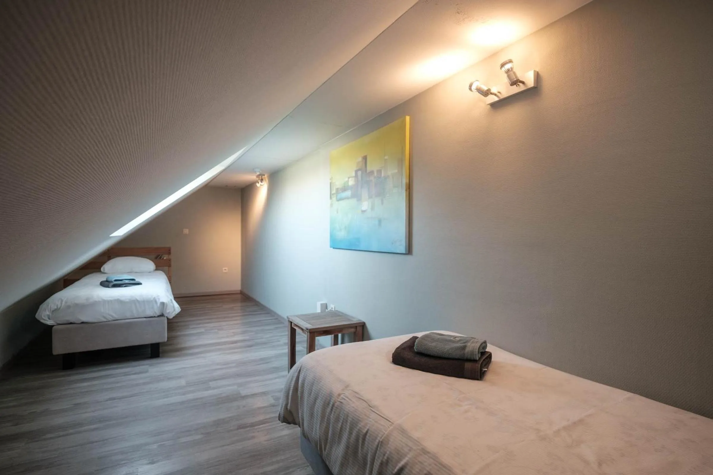 Bed in Craywinckelhof Wagenhuis Horst