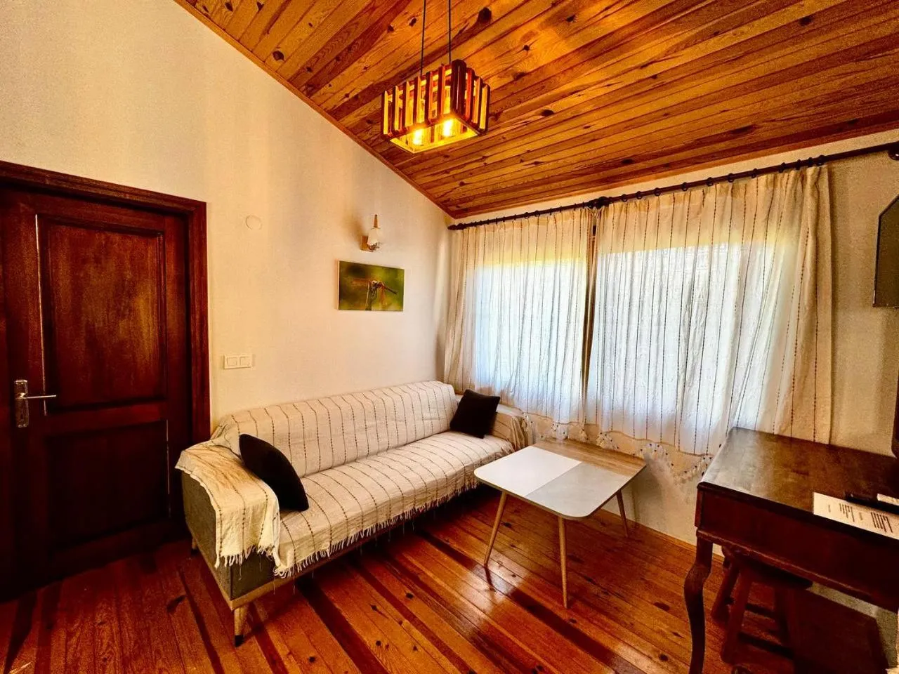 Living room in Elly's Home