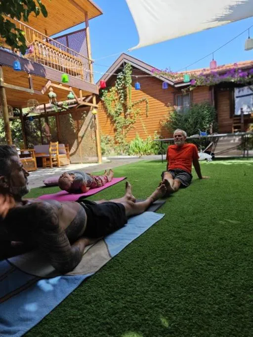 group of guests in Elly's Home