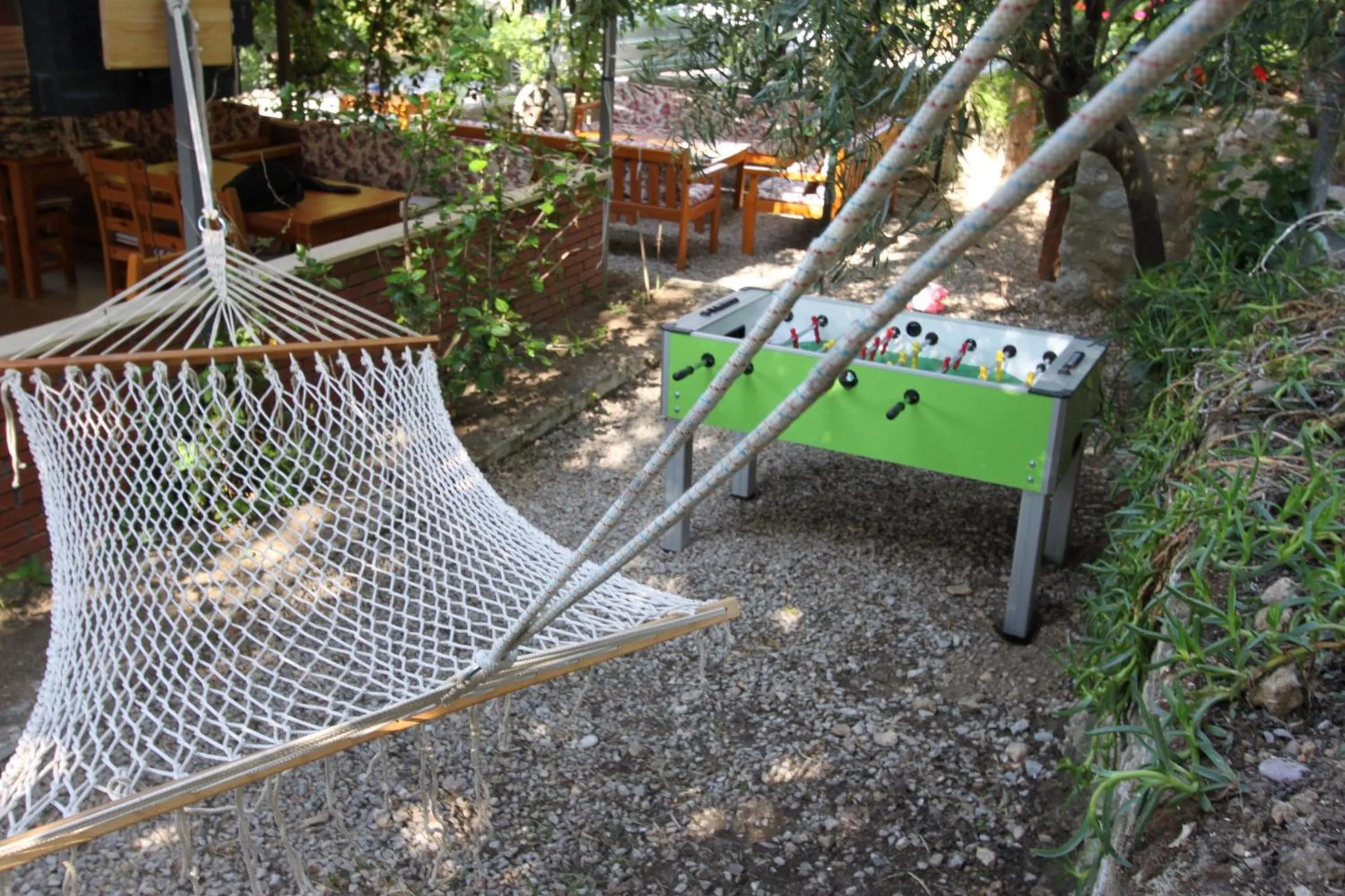 Decorative detail in Elly's Home