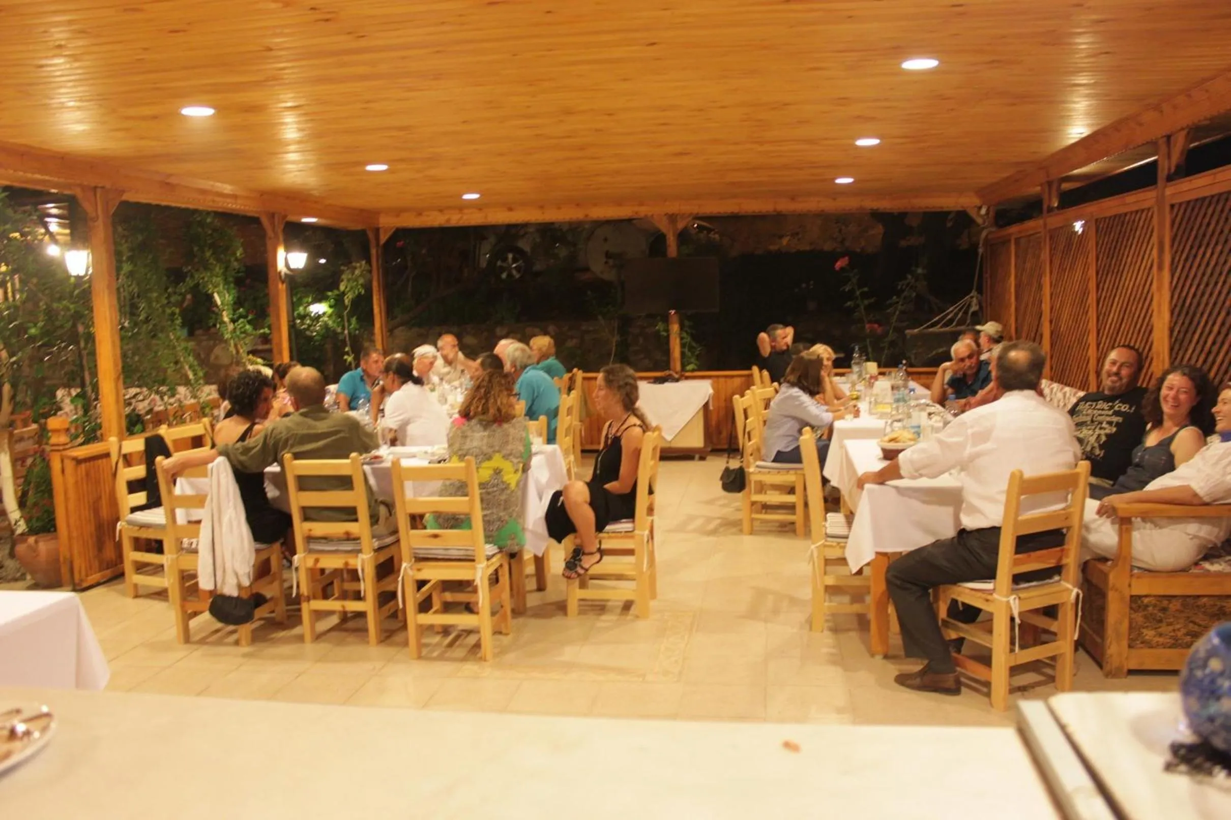 Guests in Elly's Home