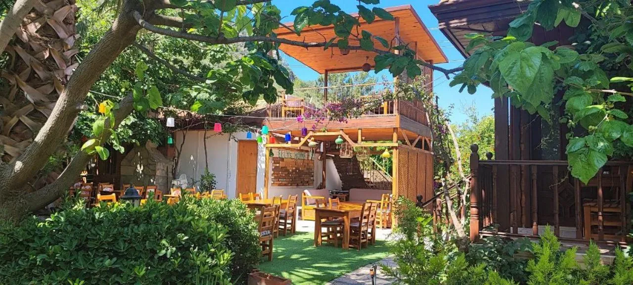 Balcony/Terrace in Elly's Home