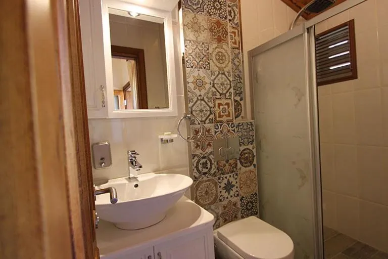 Bathroom in Elly's Home