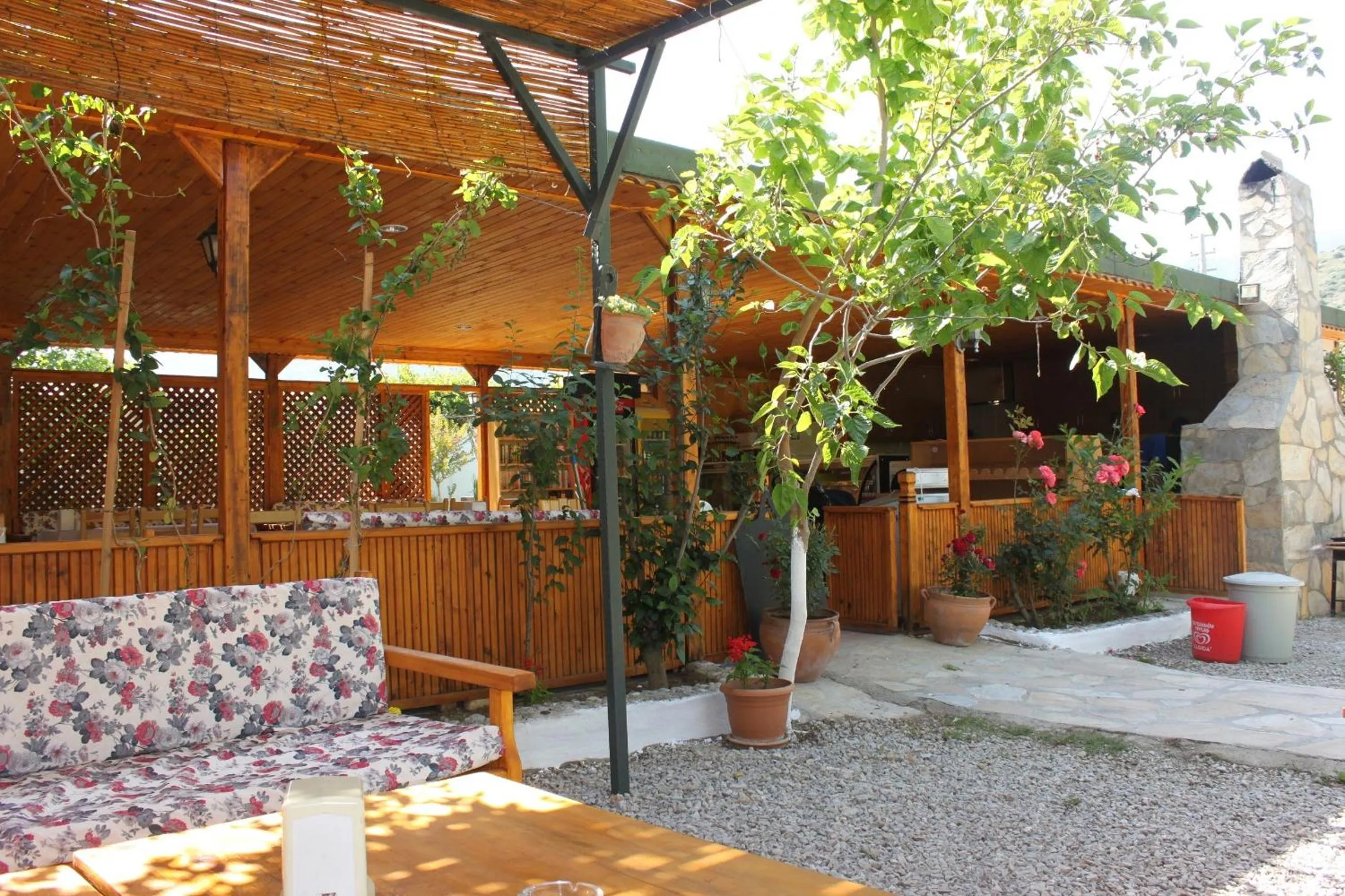 Food and drinks in Elly's Home