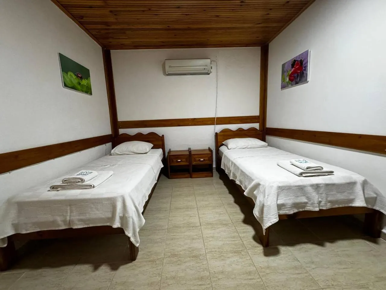 Bedroom in Elly's Home