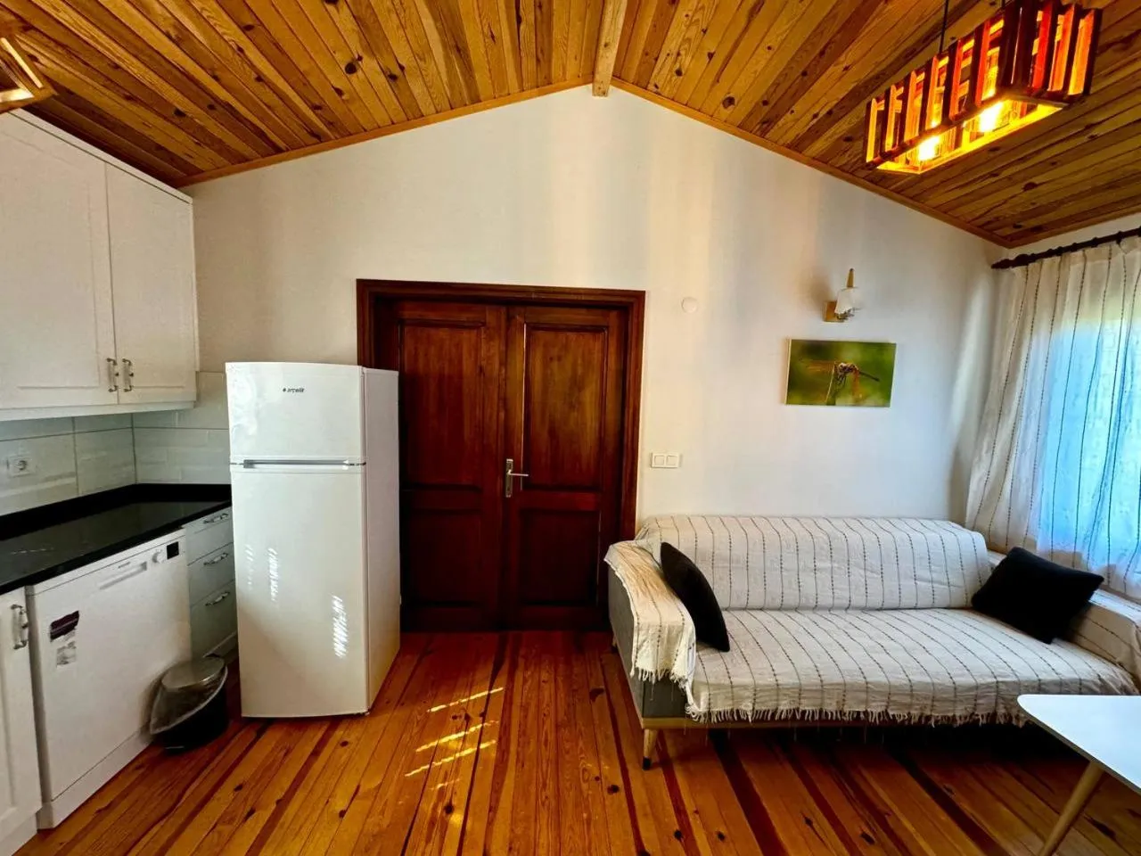 Living room in Elly's Home