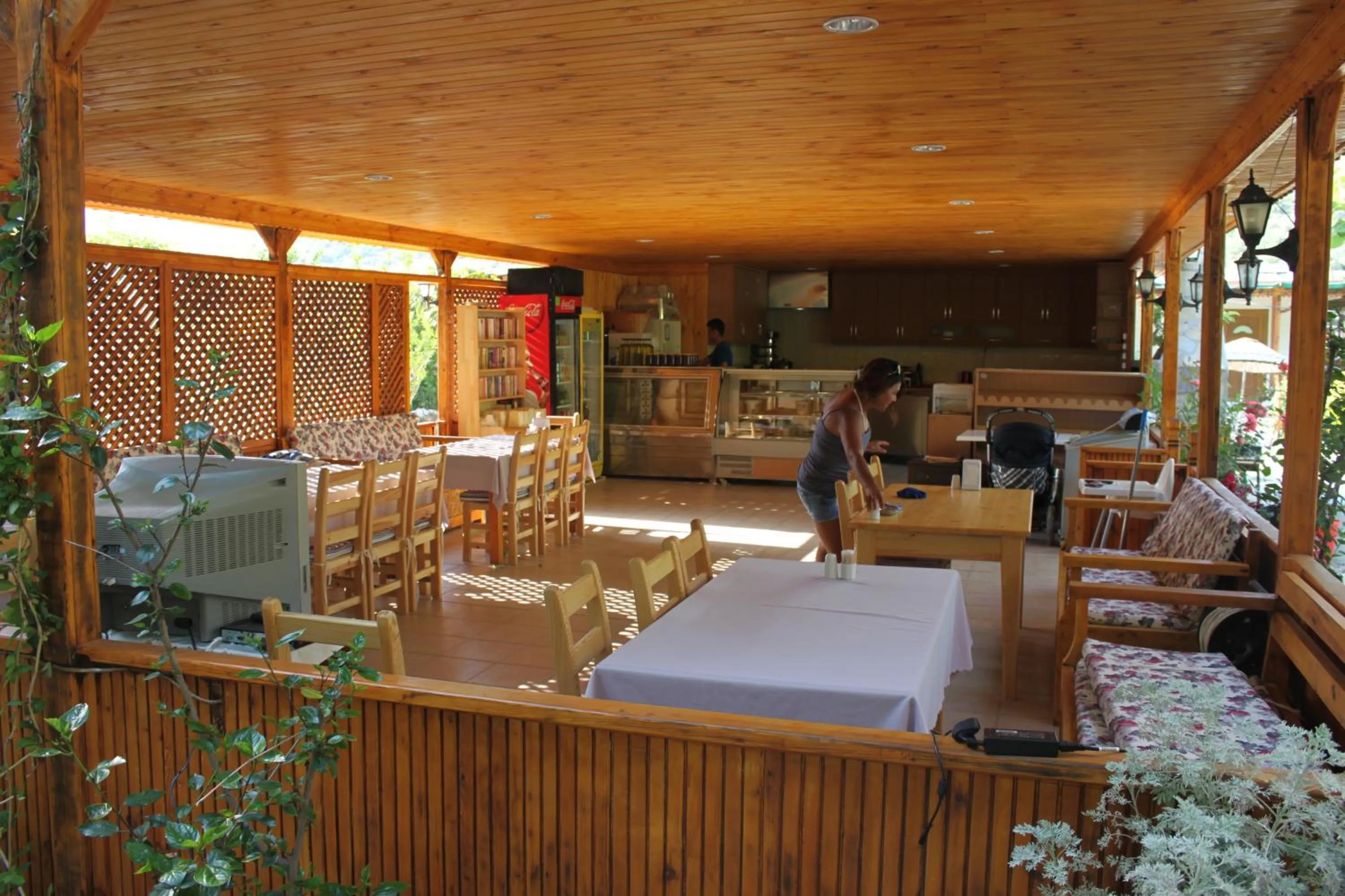 Food and drinks in Elly's Home