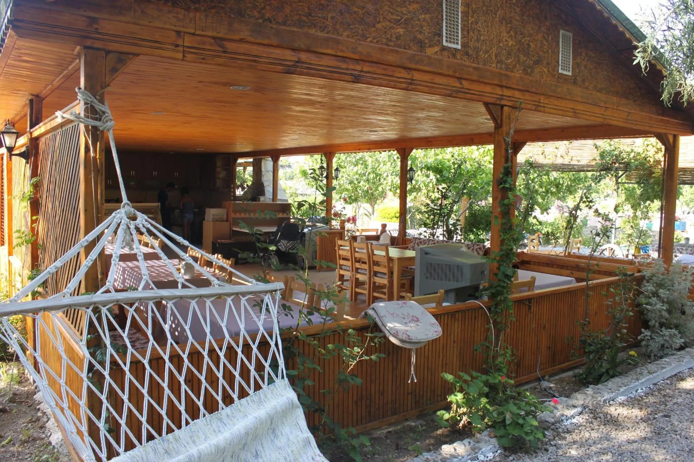 Food and drinks in Elly's Home