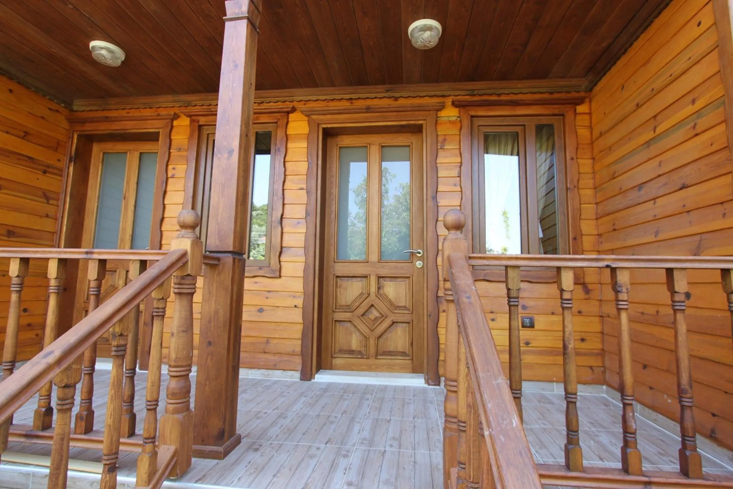 Facade/entrance in Elly's Home