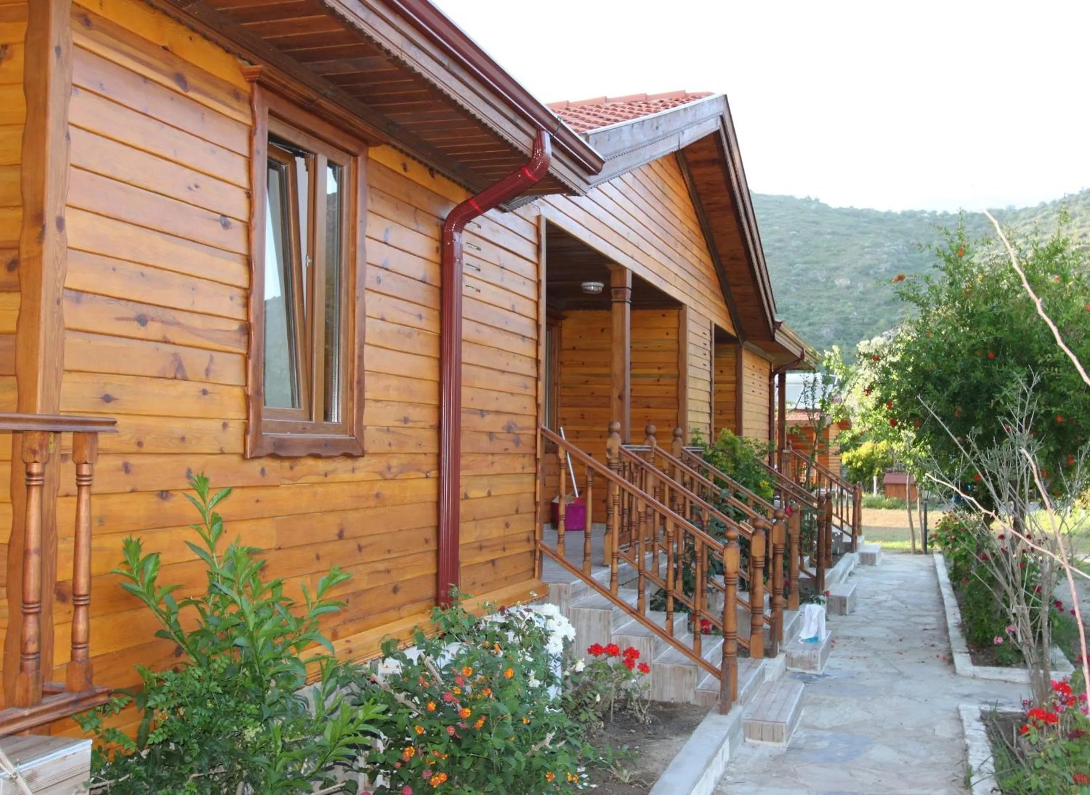 Facade/entrance in Elly's Home