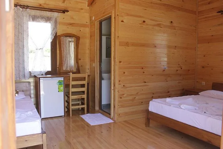 Photo of the whole room in Elly's Home