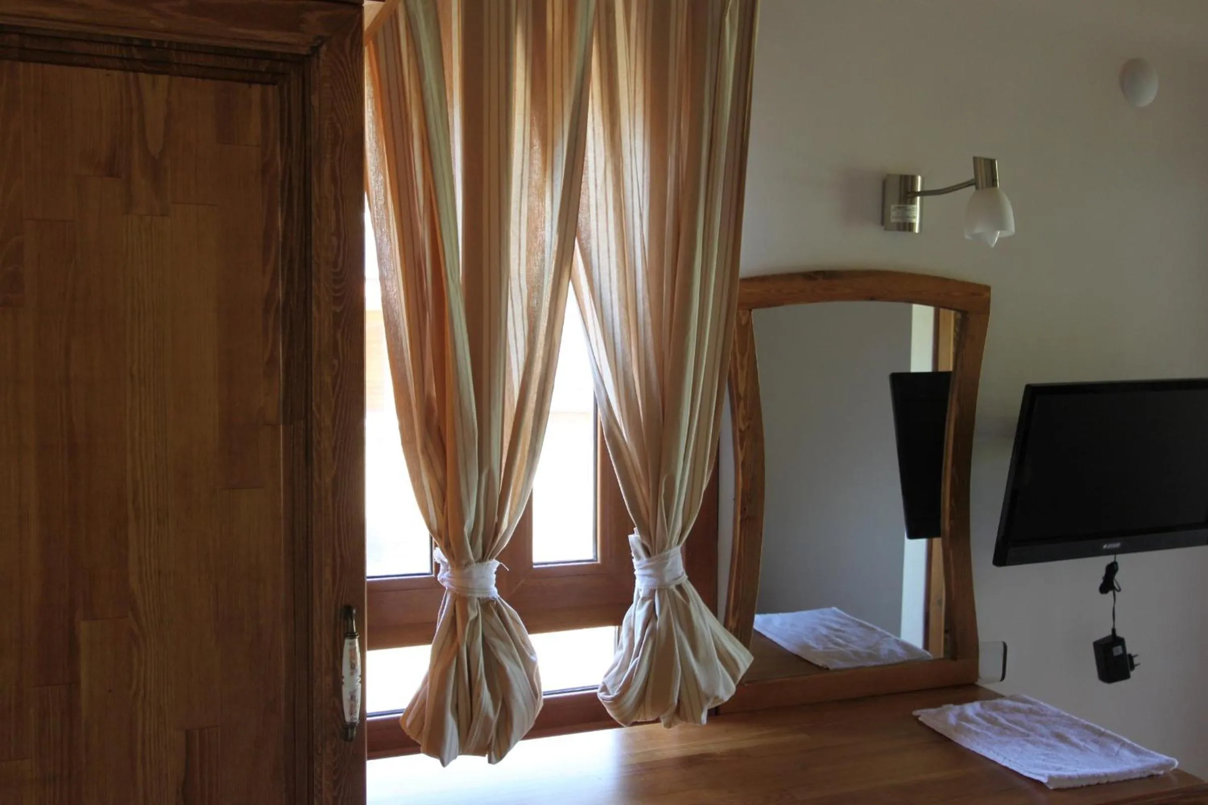 Decorative detail in Elly's Home