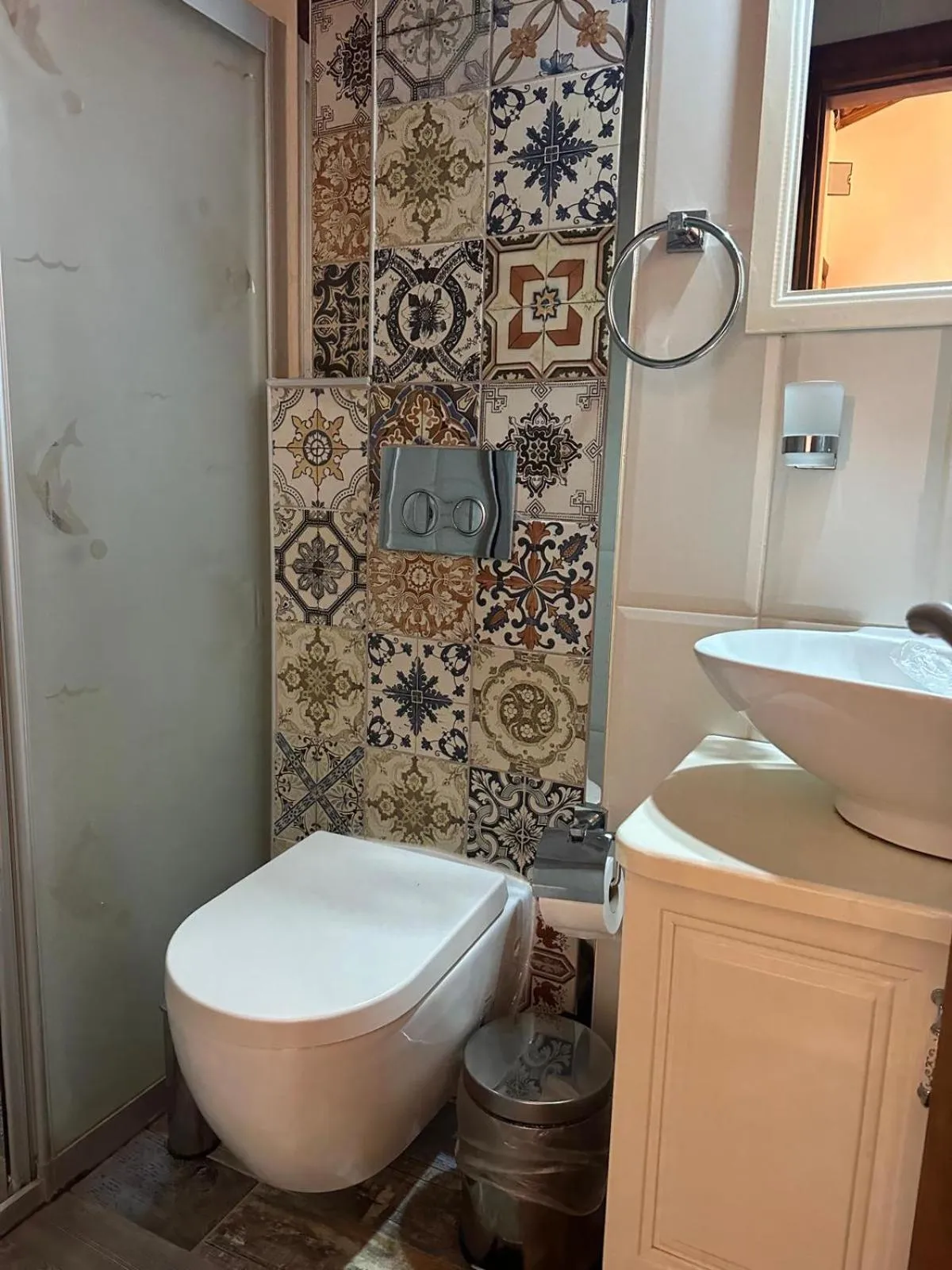 Bathroom in Elly's Home