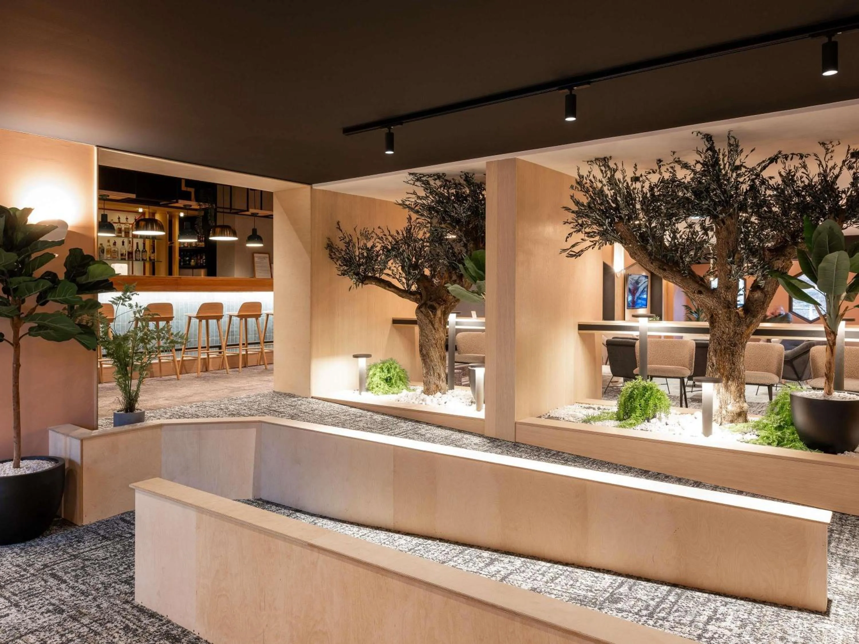 Property building in Novotel Macon Nord - Porte de Bourgogne