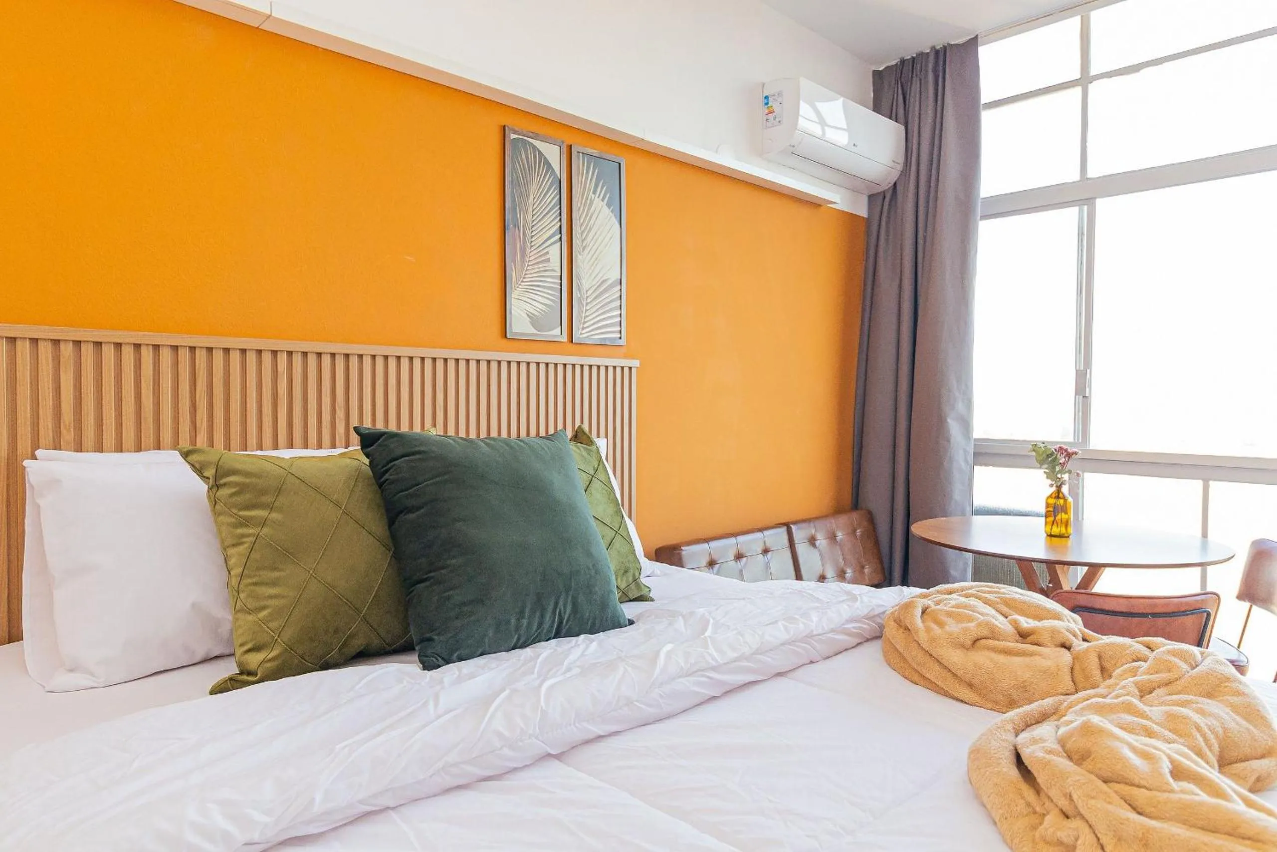 Bed in Vossa Bossa Copan