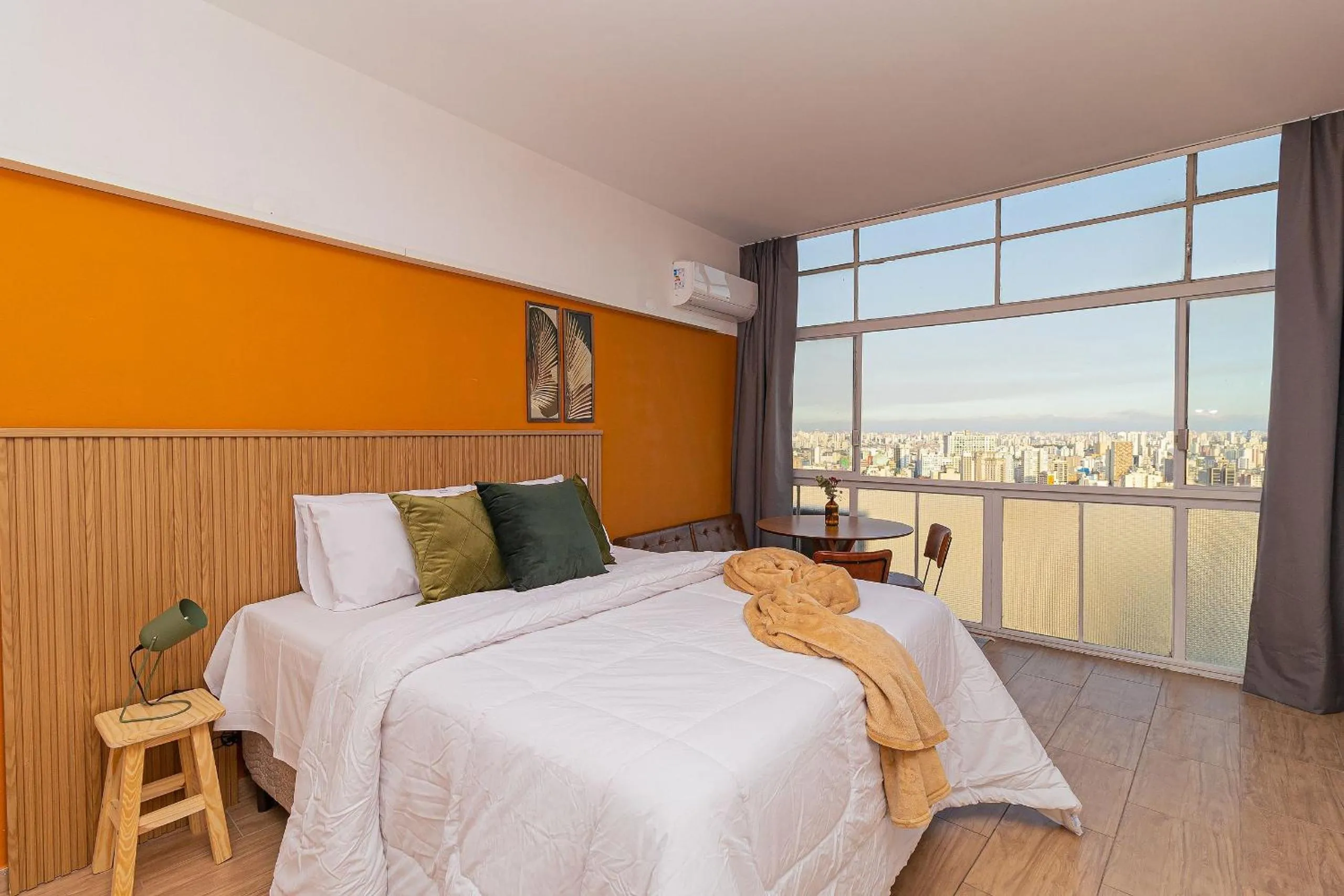 Bed in Vossa Bossa Copan