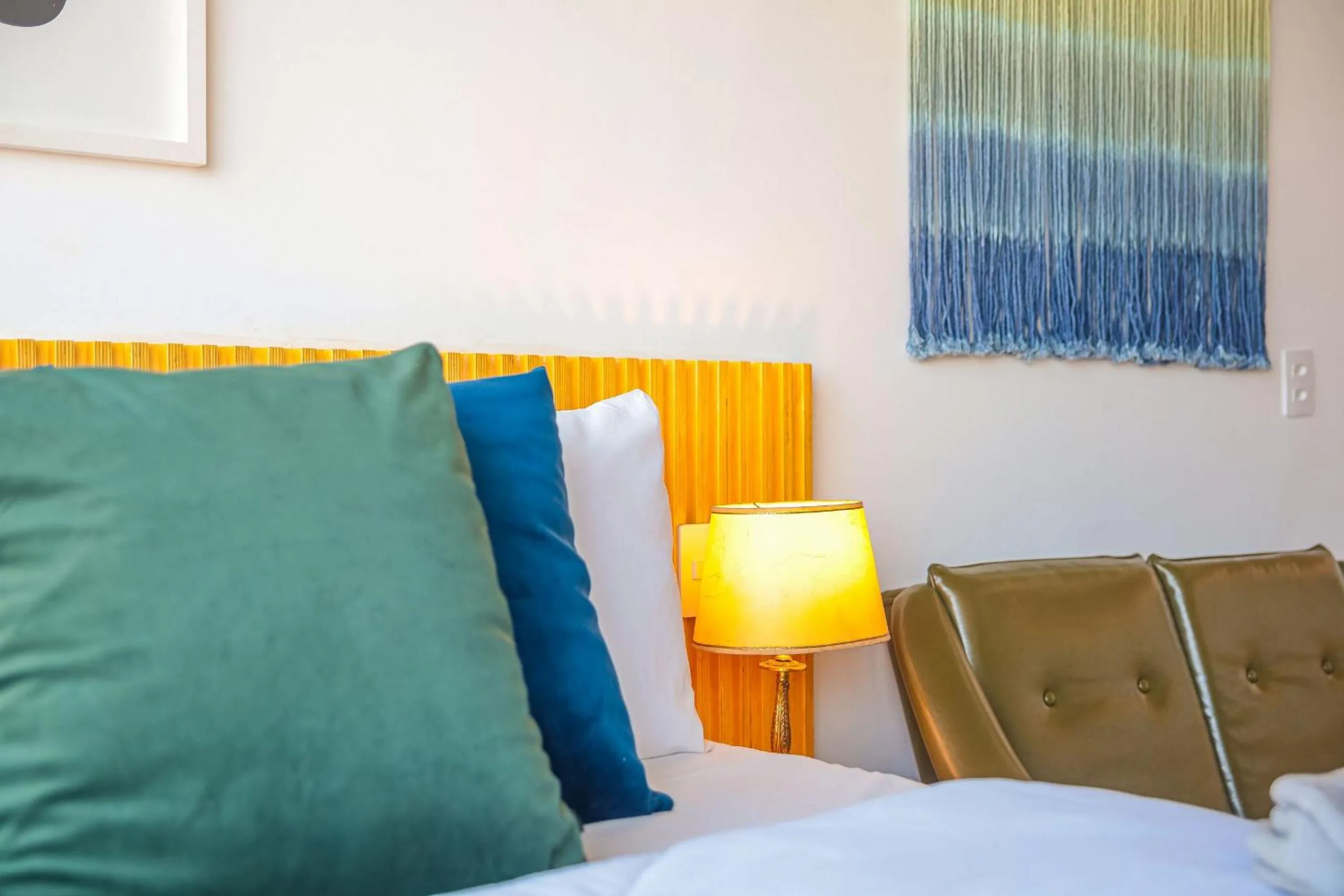 Bed in Vossa Bossa Copan