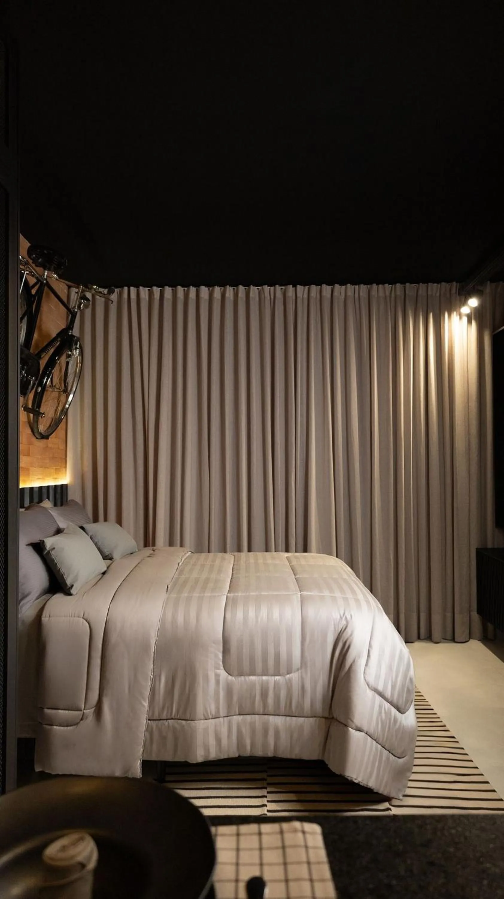 Bed in Vossa Bossa Copan