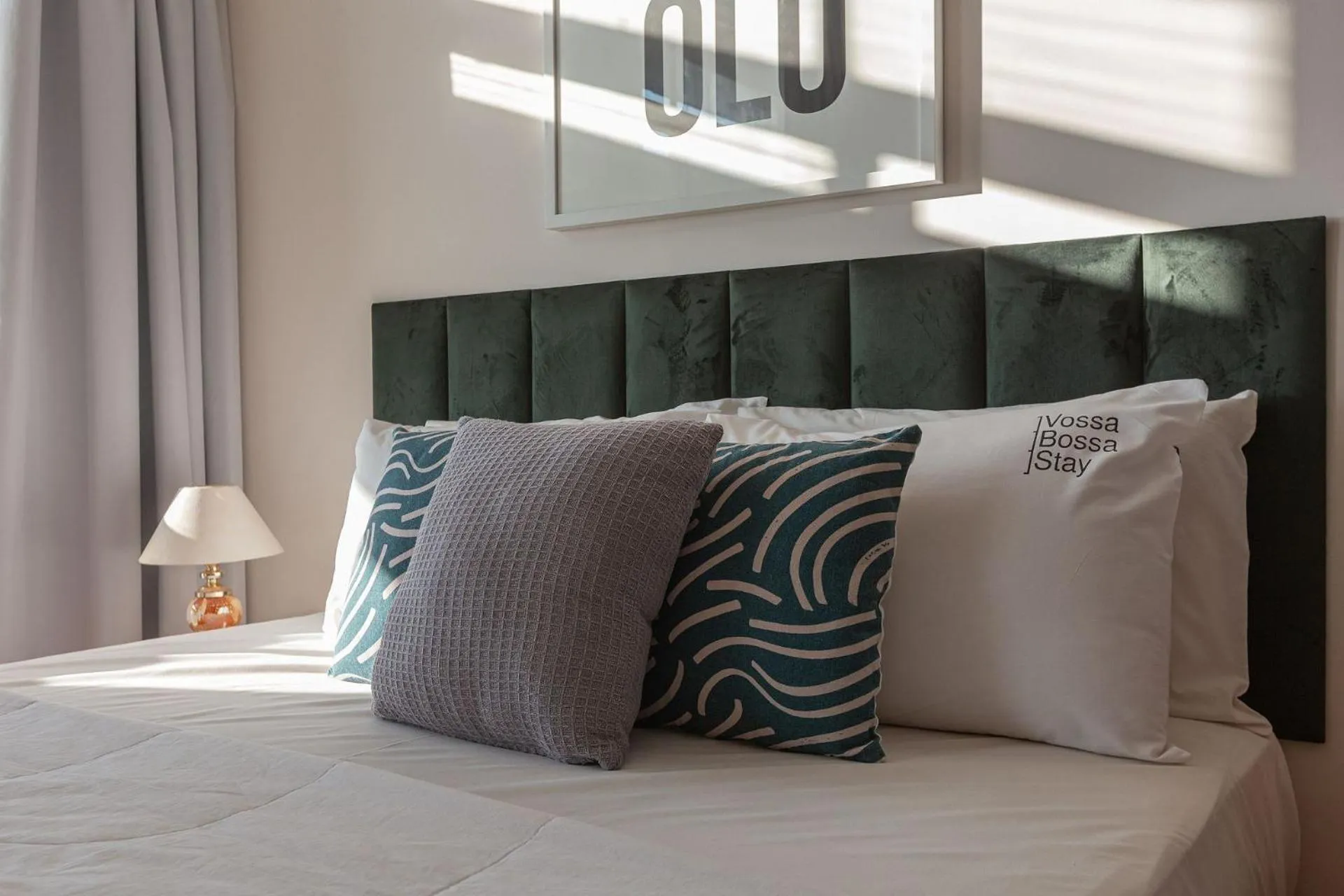 Bed in Vossa Bossa Copan