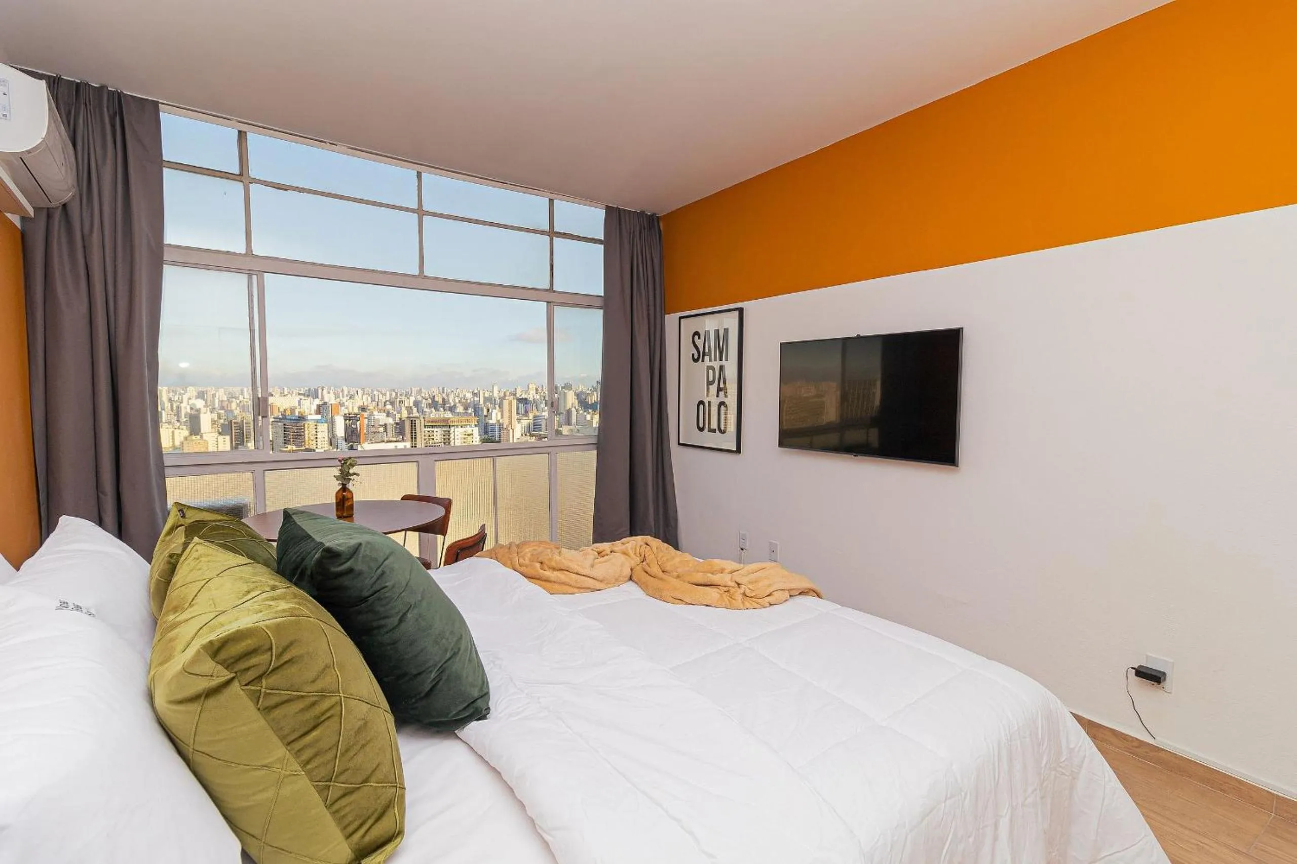 Bed in Vossa Bossa Copan