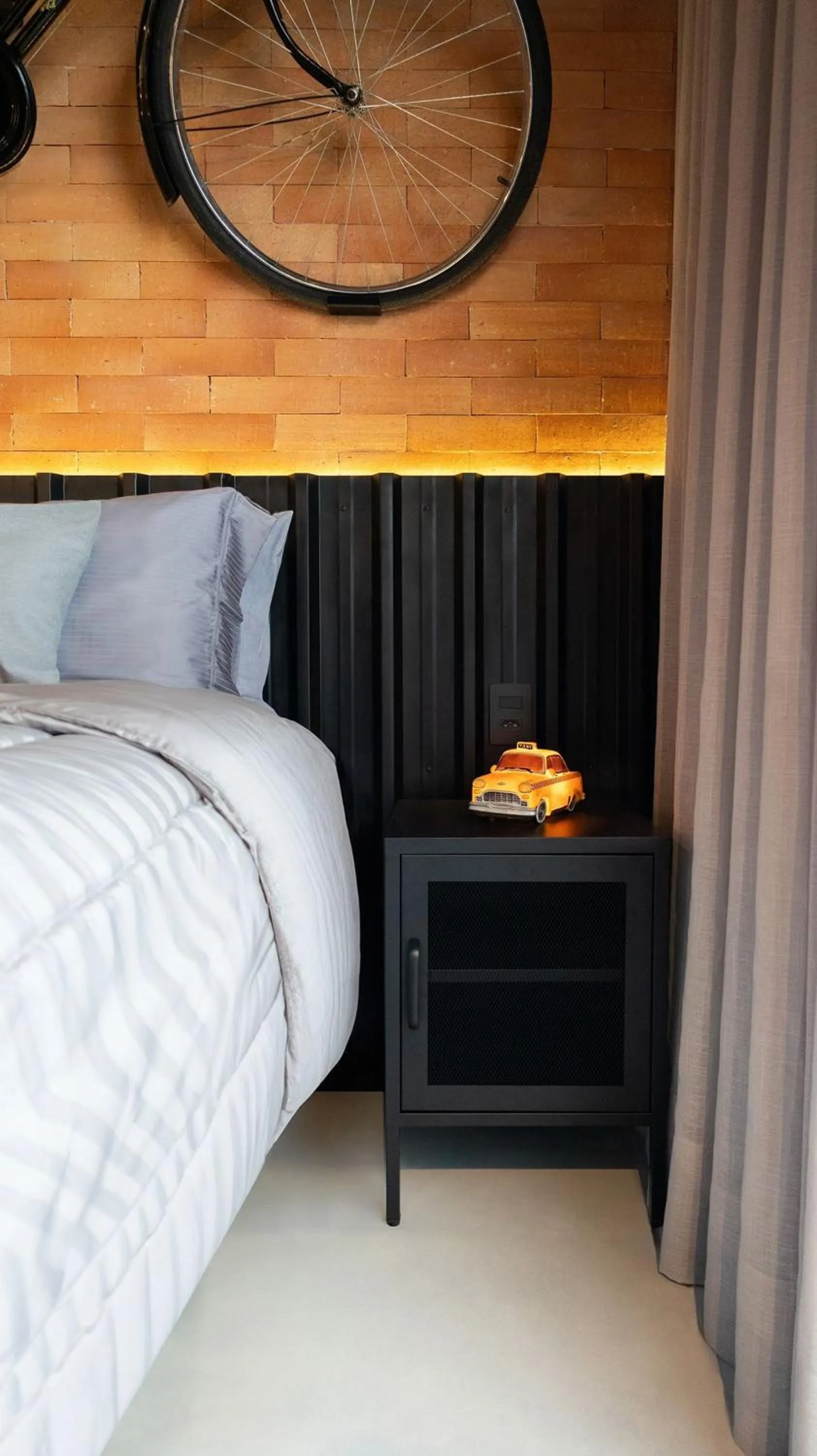 Bed in Vossa Bossa Copan