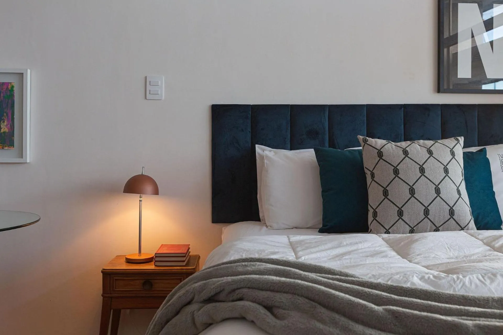 Bed in Vossa Bossa Copan