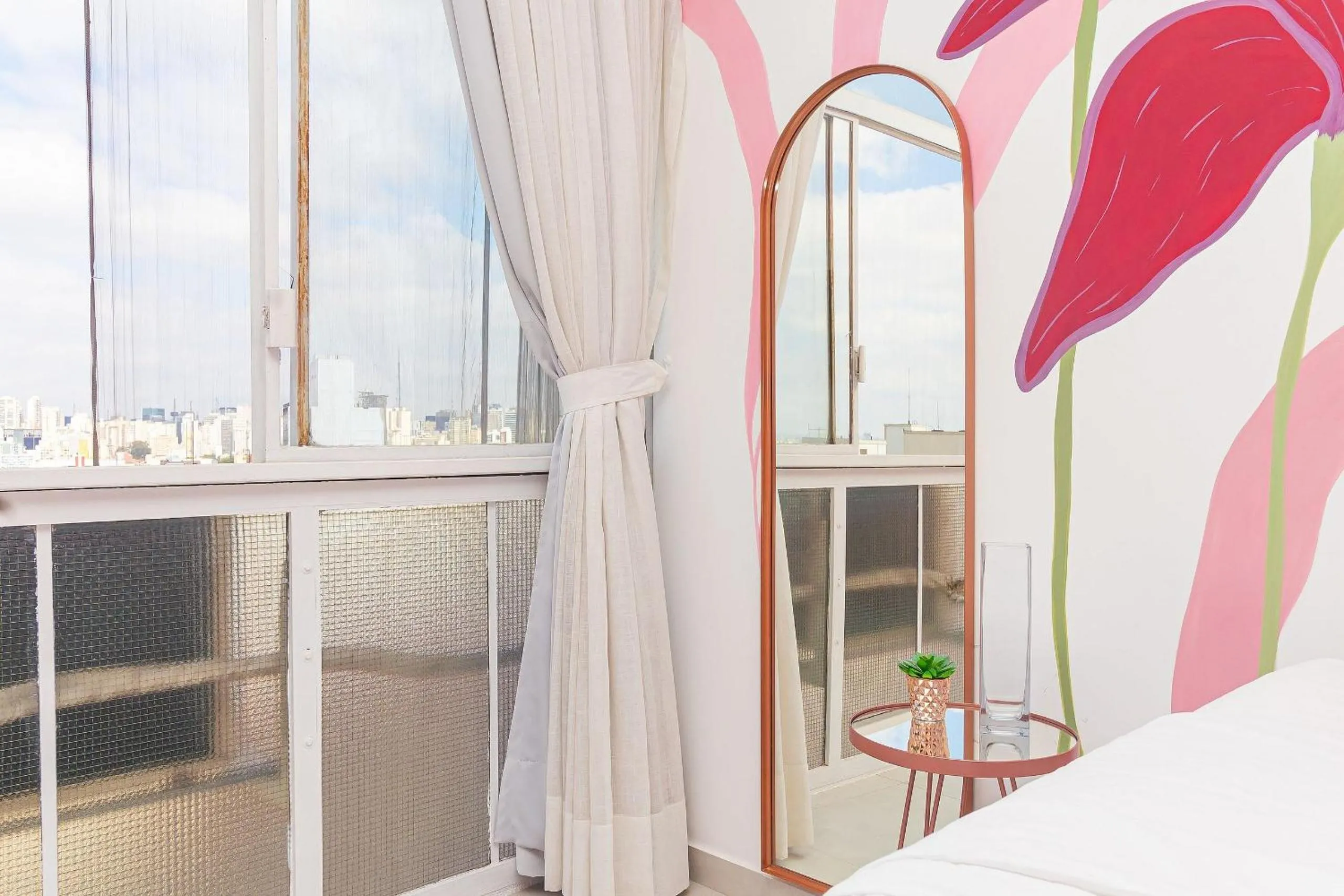 Bed in Vossa Bossa Copan