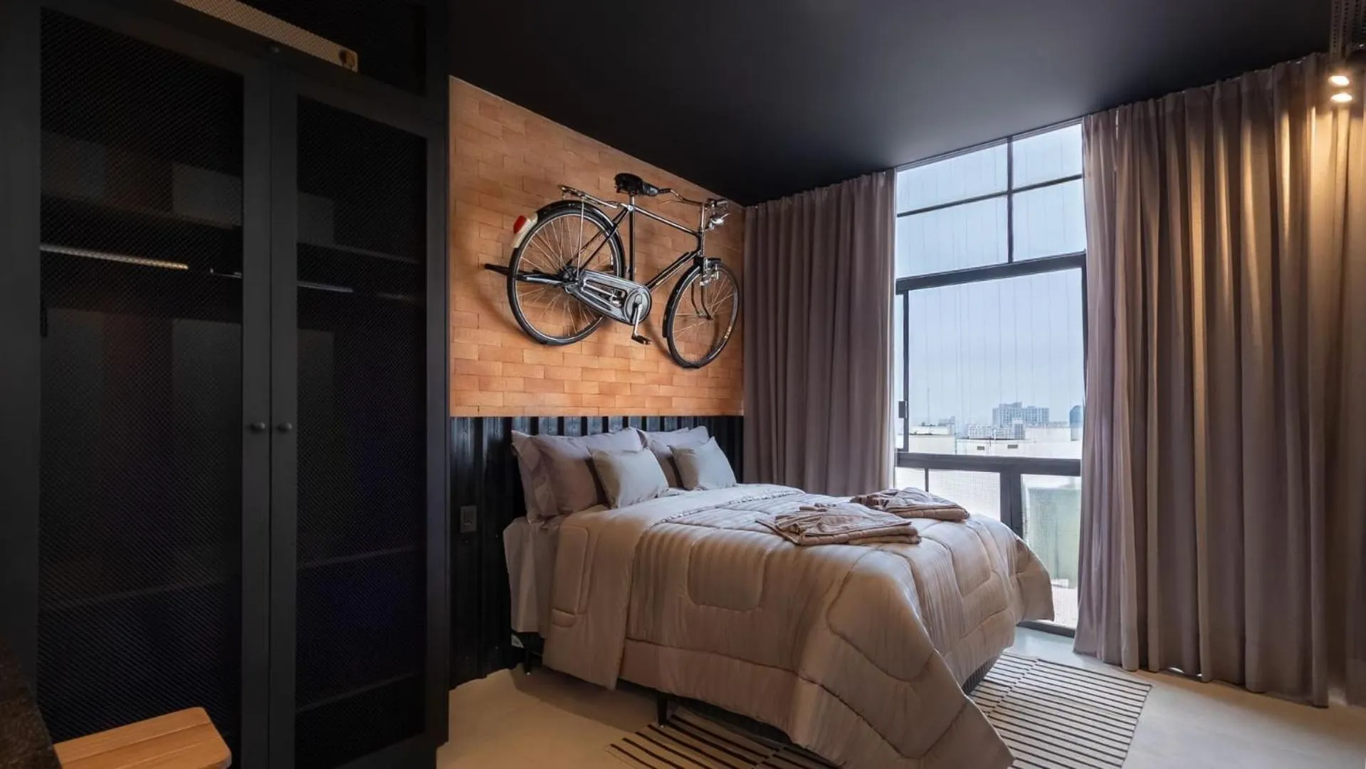 Bed in Vossa Bossa Copan