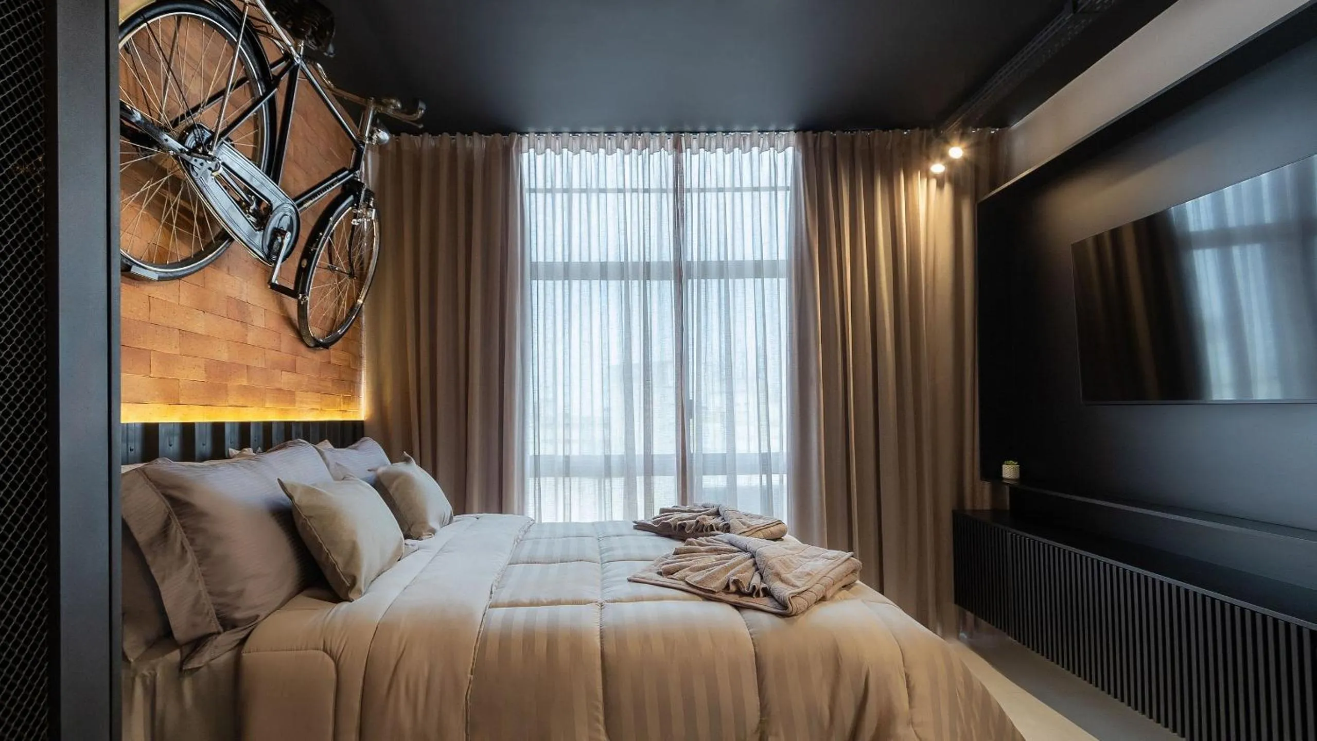 Bed in Vossa Bossa Copan