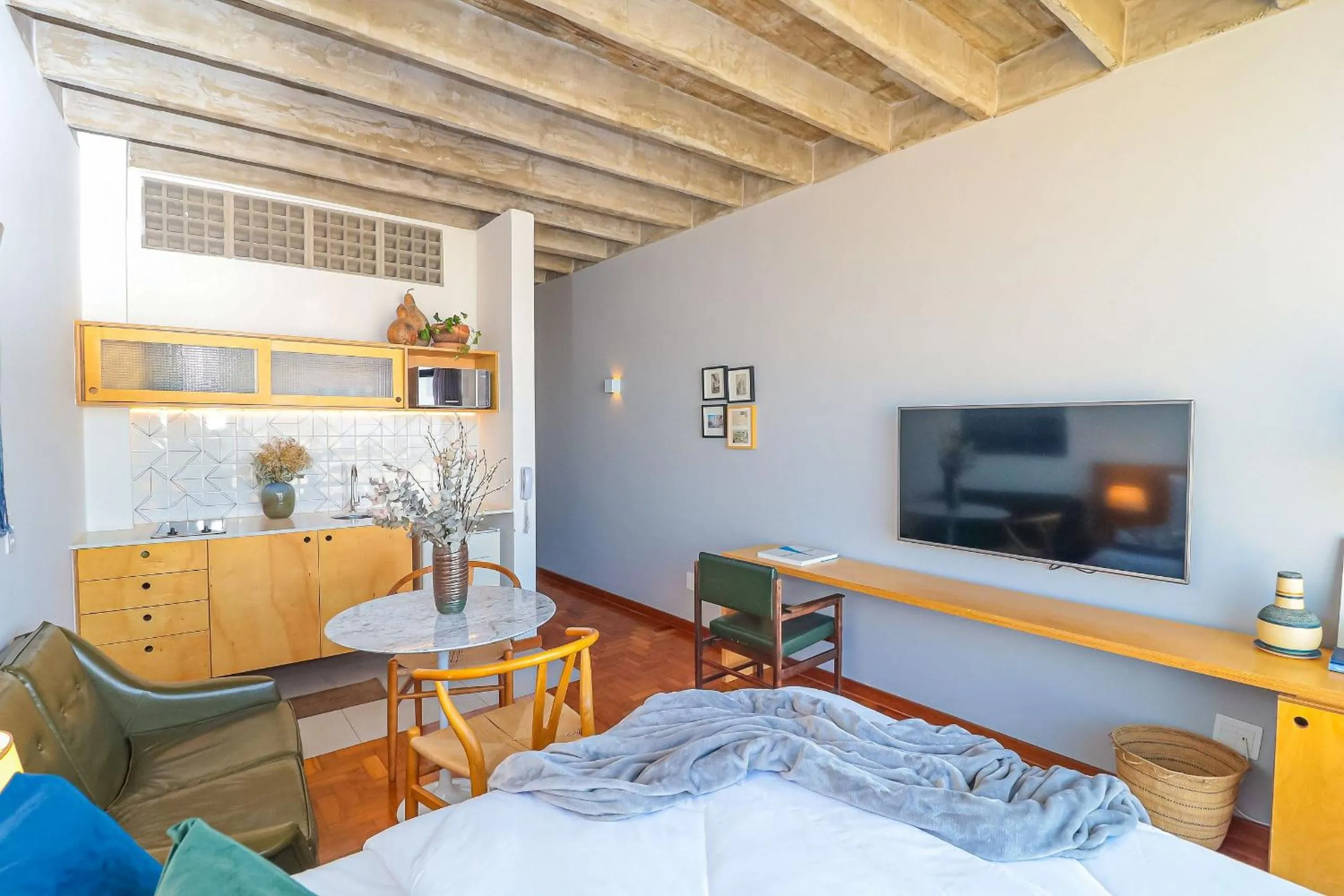 Bed in Vossa Bossa Copan