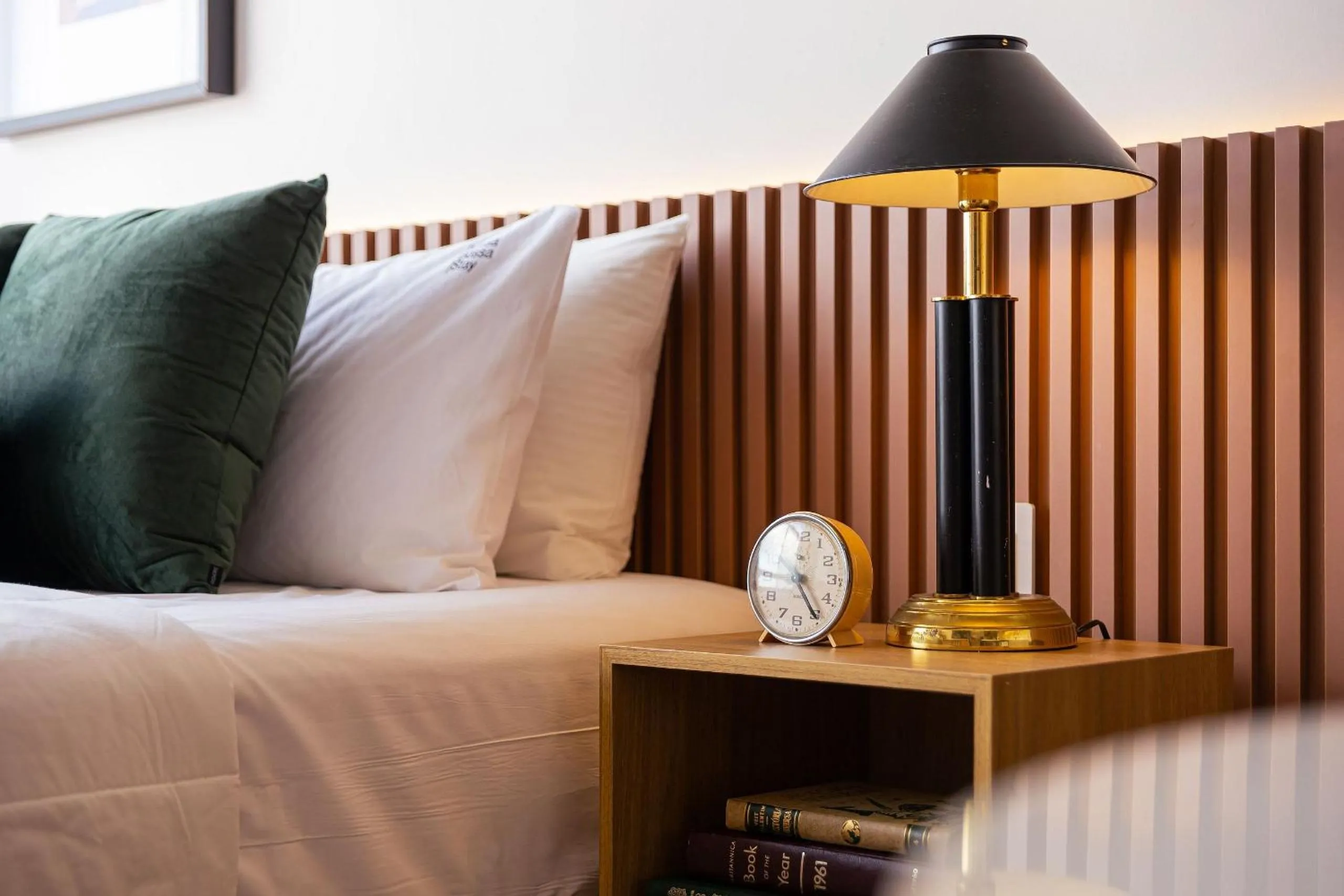 Bed in Vossa Bossa Copan