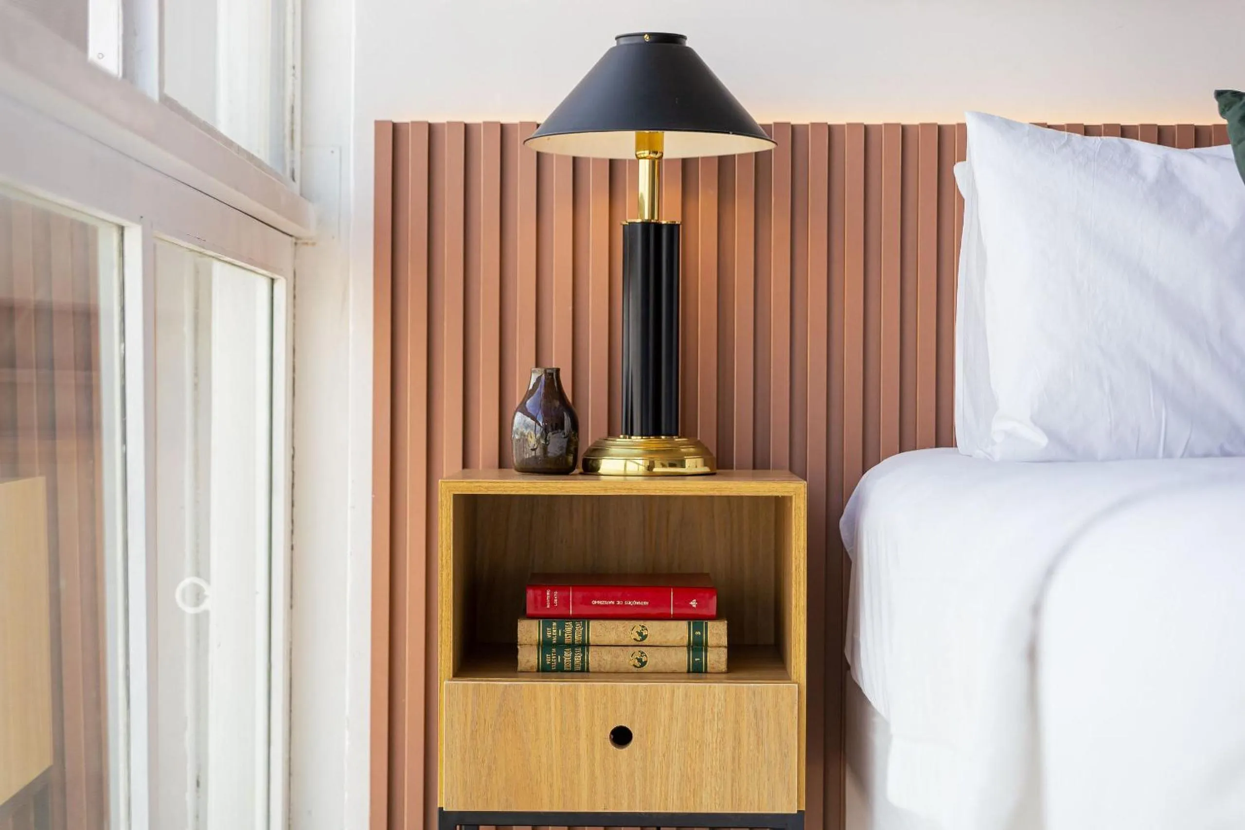 Bed in Vossa Bossa Copan