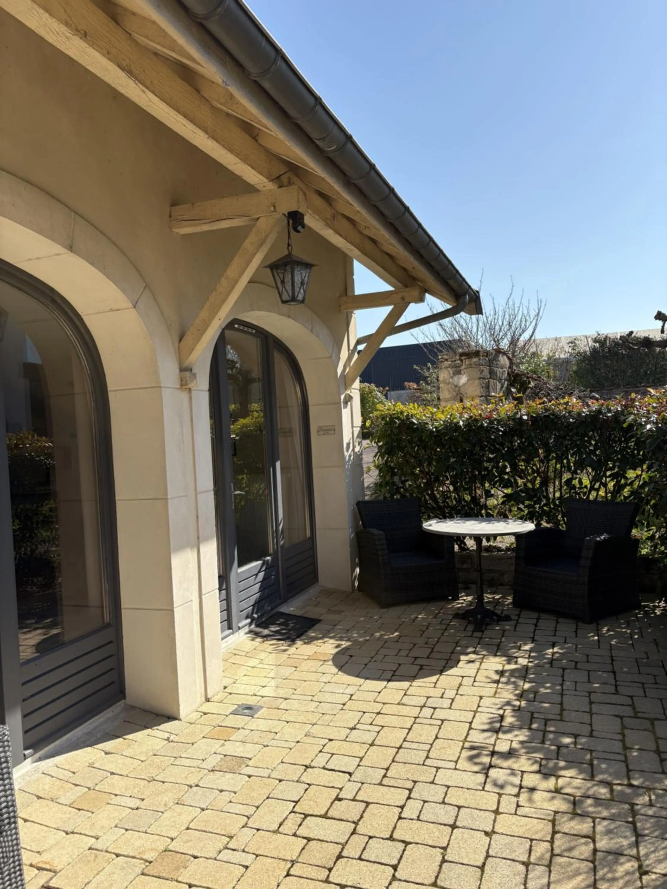 Hôtel La Vinaigrerie LOGIS