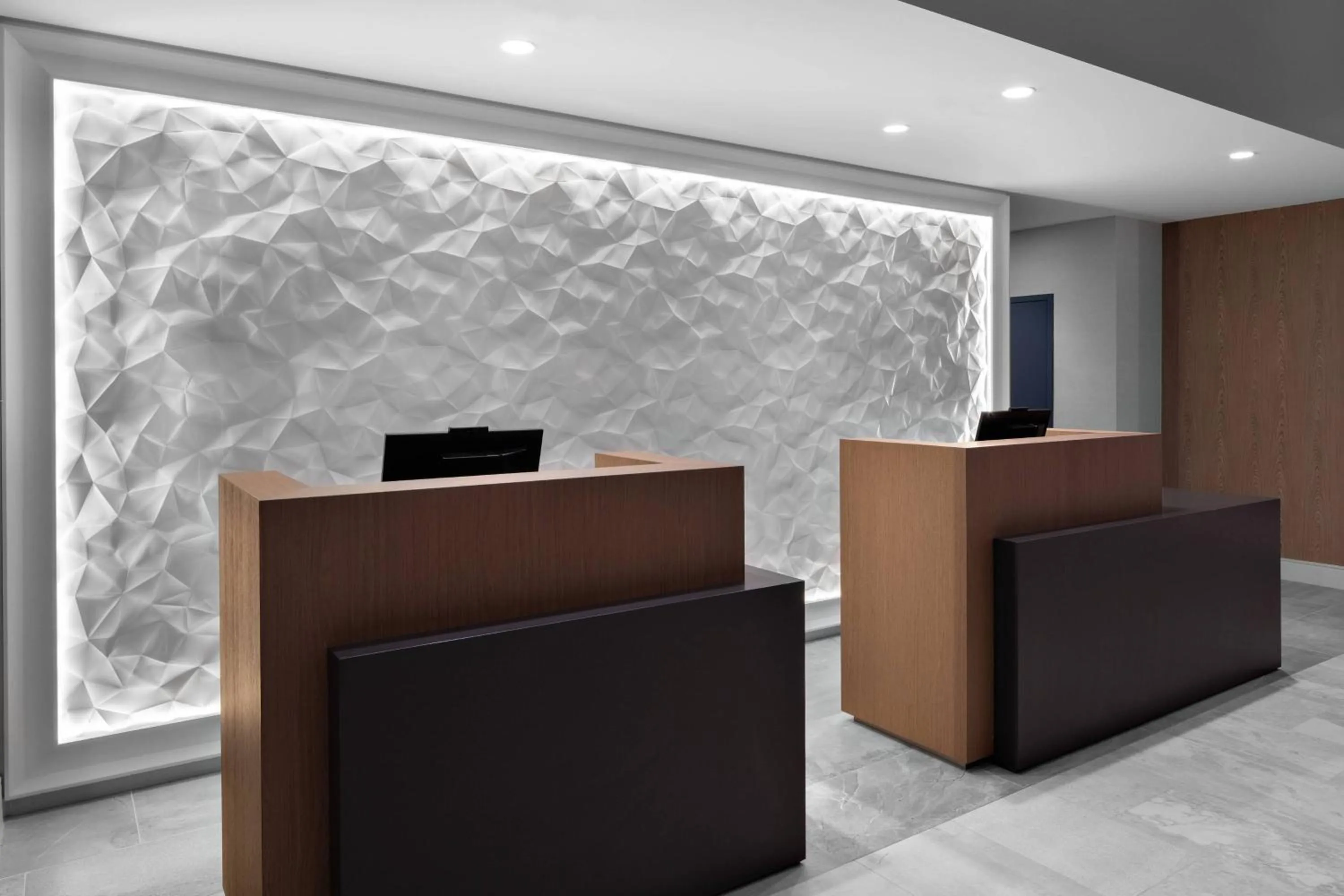 Lobby or reception in Courtyard by Marriott Delray Beach