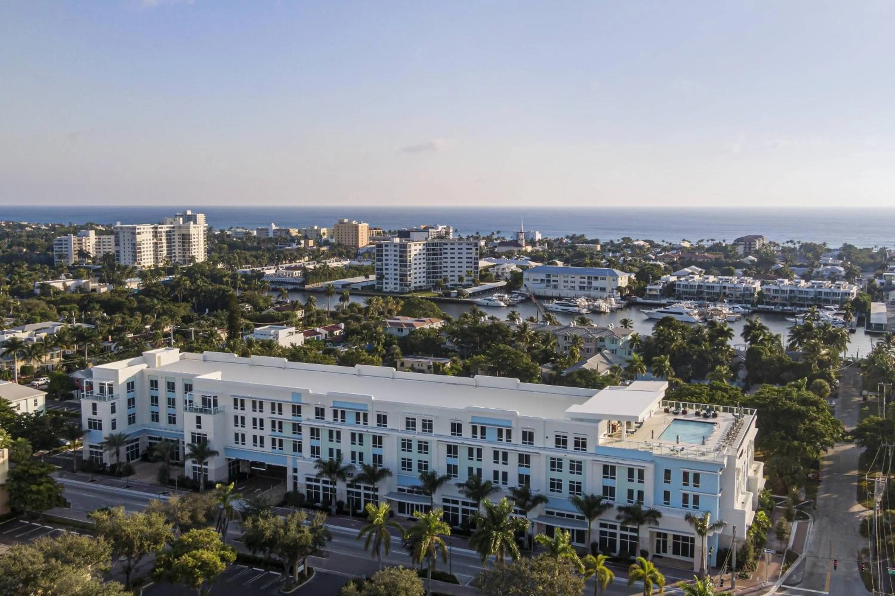 View (from property/room) in Courtyard by Marriott Delray Beach