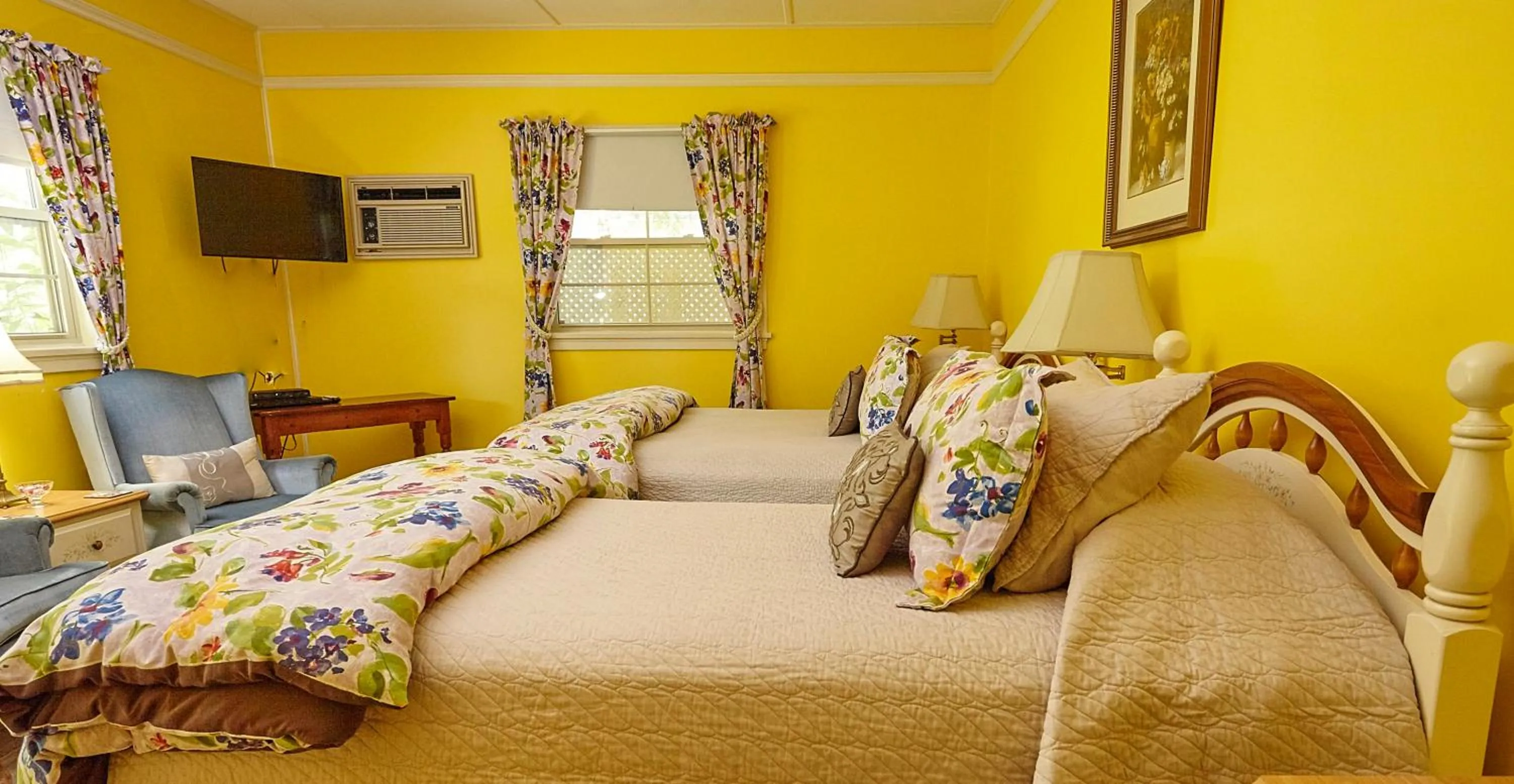 Victoria's Historic Inn