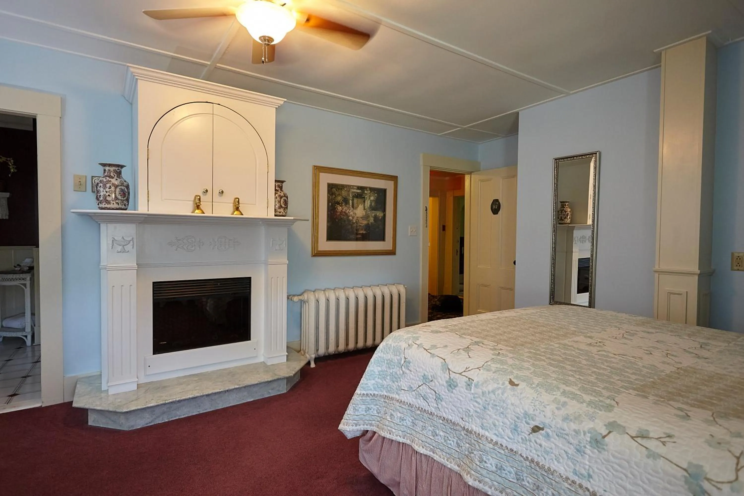 Victoria's Historic Inn